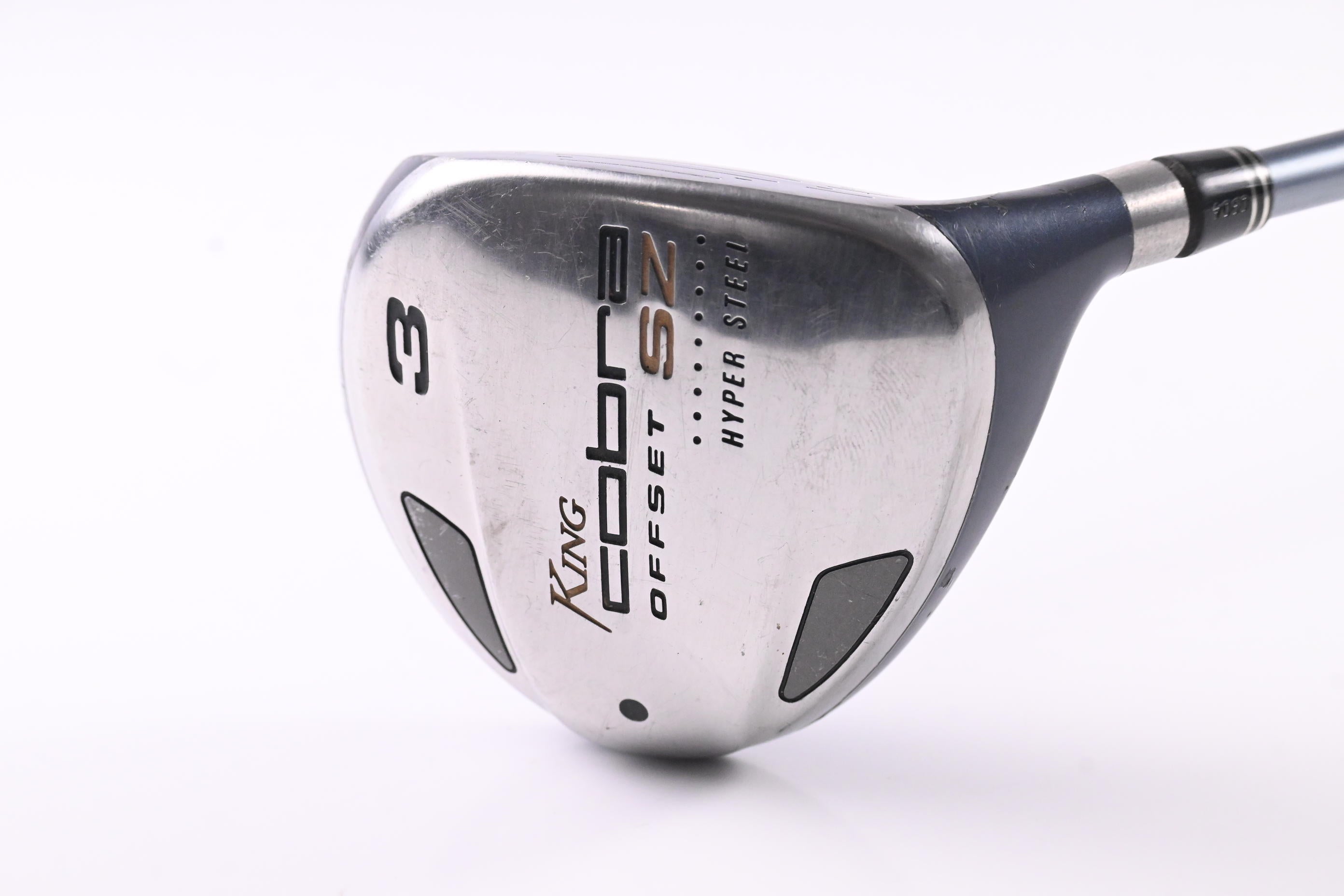 Ladies Cobra SZ #3 Wood / 15.5 Degree / Ladies Flex Aldila HM Tour 50 Shaft