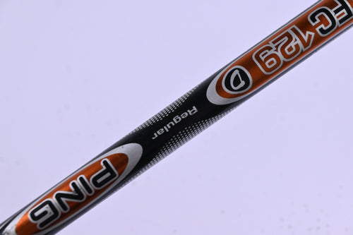 Ping G10 Driver / 10.5 Degree / Regular Flex Ping TFC 129 Shaft
