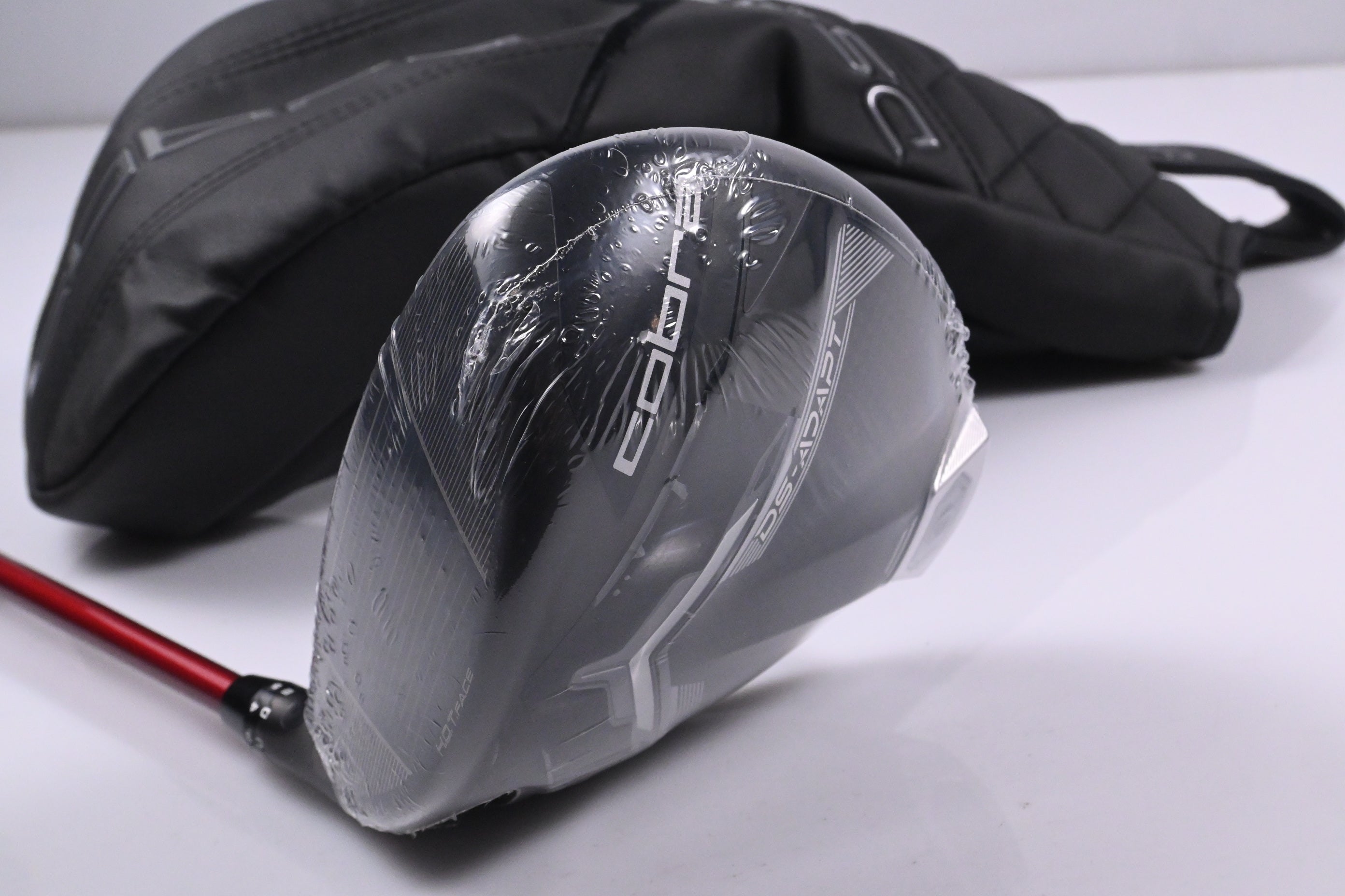 Left Hand Cobra DS-Adapt MAX-K Driver / 10.5 Degree / Stiff Flex Denali Red 50