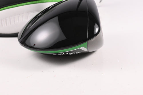 Callaway Elyte Triple Diamond Driver / 9 Degree / X-Flex Denali Charcoal 60