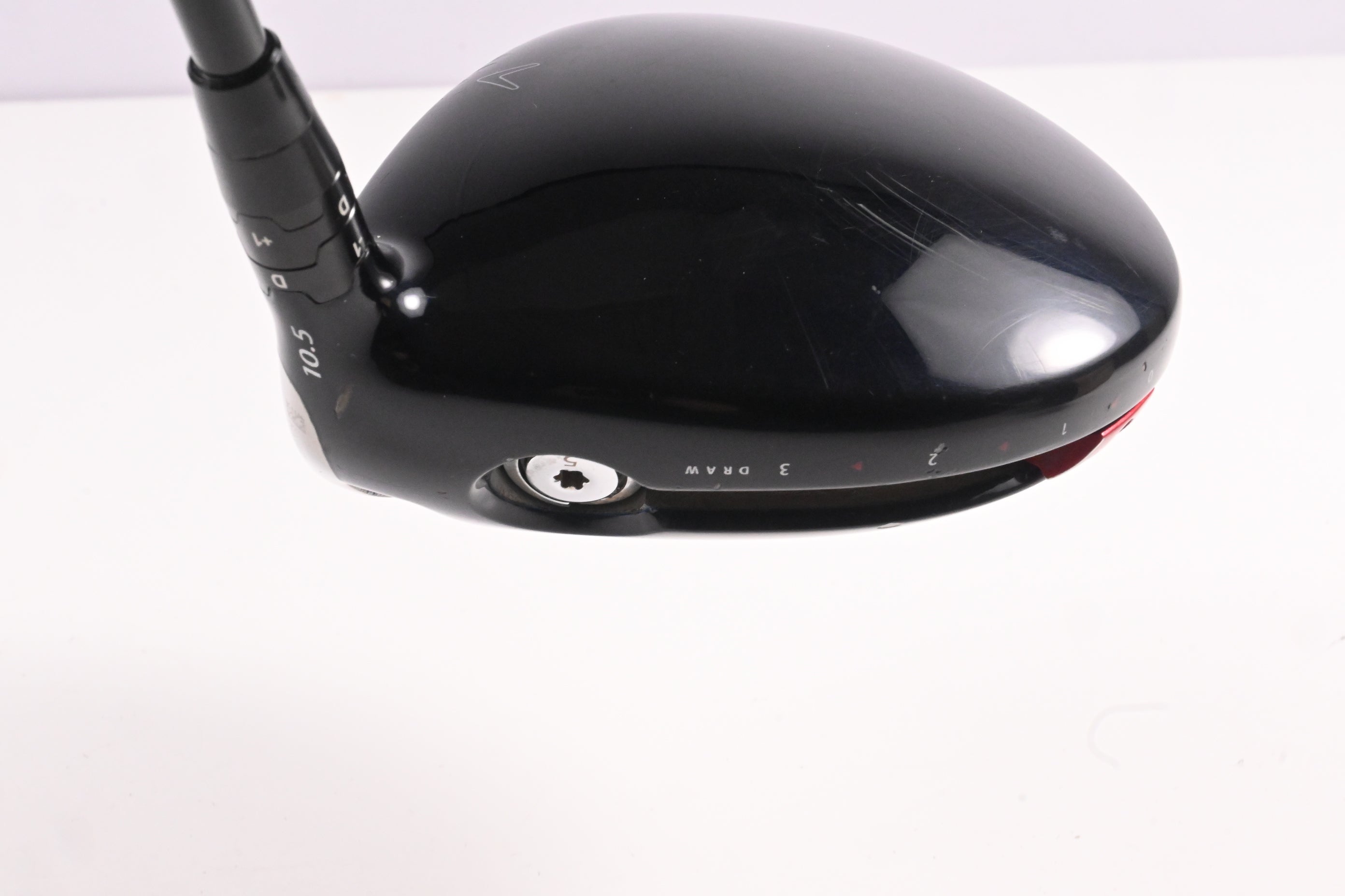 Callaway Big Bertha 2014 Driver / 10.5 Degree / Stiff Flex Project X Black Shaft