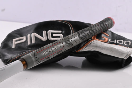 Ping G400 Driver / 10.5 Degree / X-Flex Ping Alta CB 55 Shaft