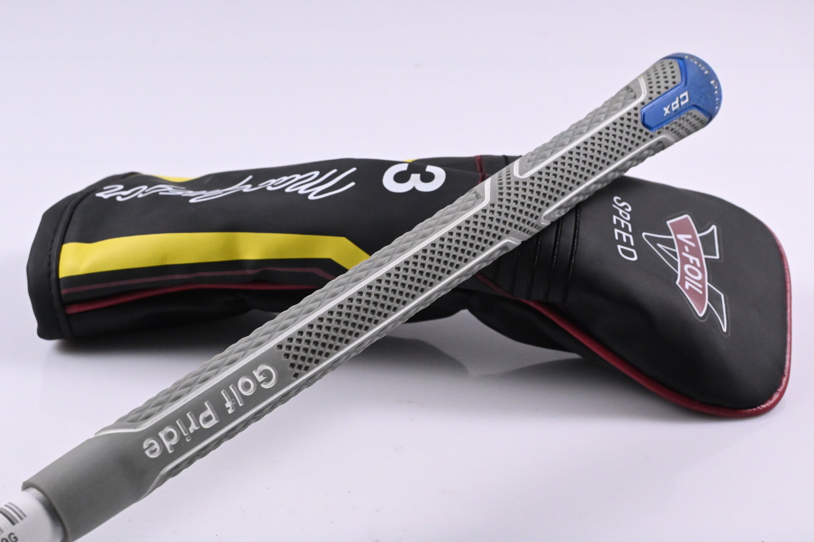 MacGregor V-Foil Speed #3 Hybrid / 18 Degree / Regular Flex Macgregor V-Foil