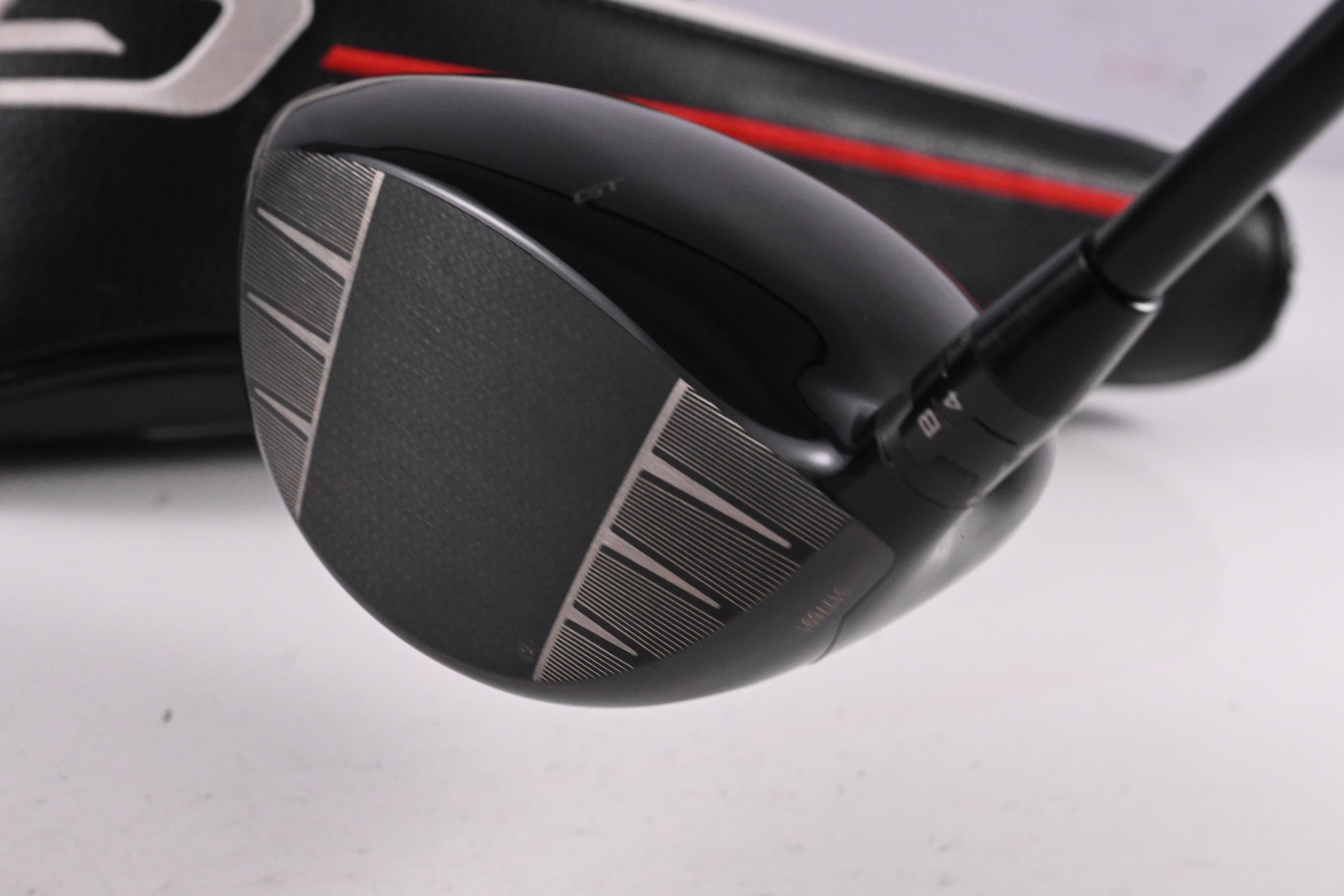 Titleist GT2 Driver / 9 Degree / Regular Flex Tensei AV Raw Blue 55 Shaft