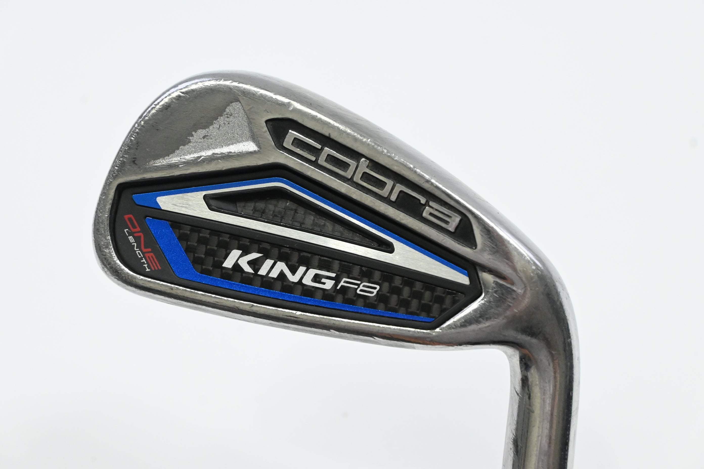Cobra King F8 One Length #6 Iron / Regular Flex Cobra One Length Shaft