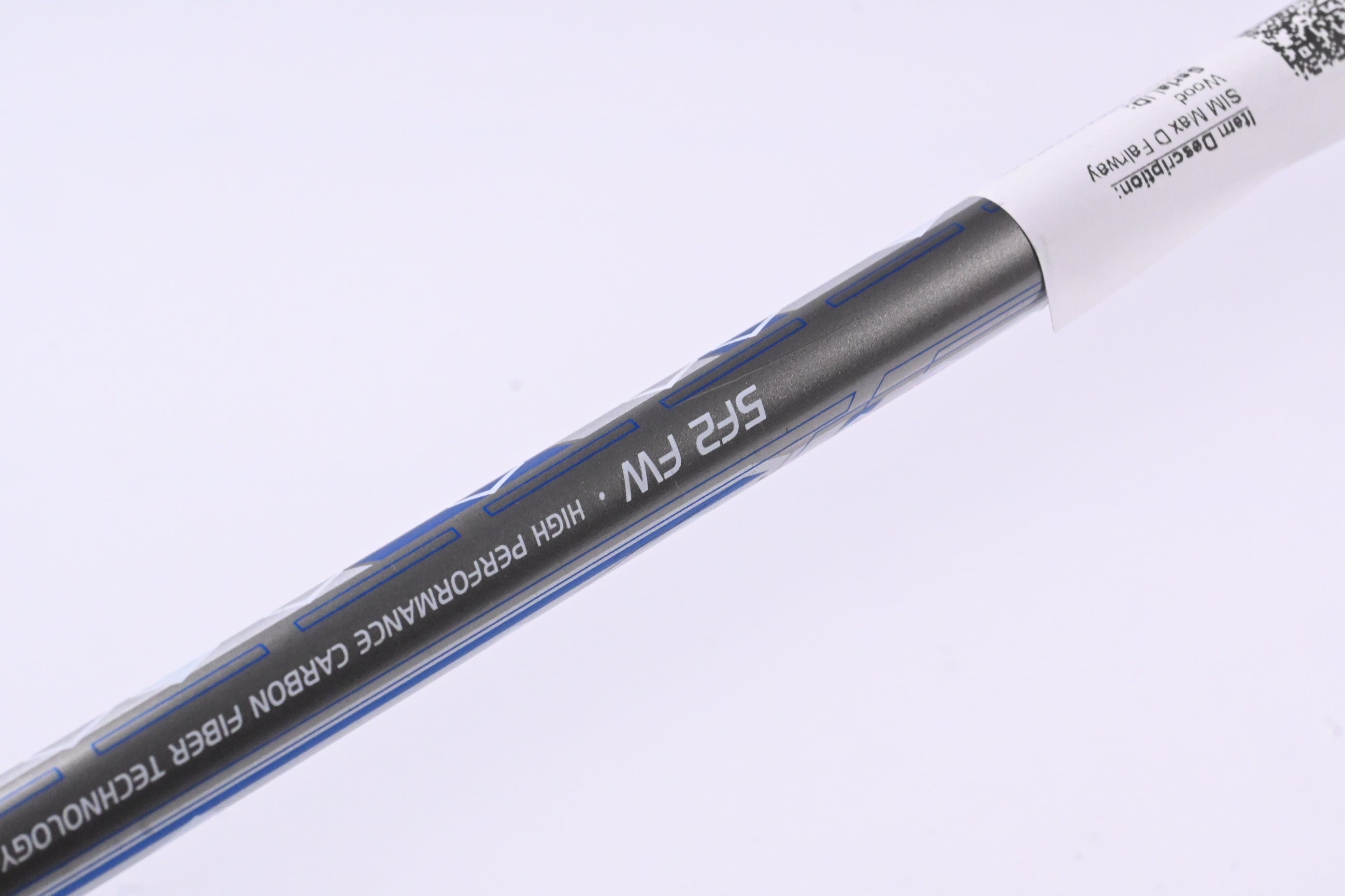 Taylormade SIM Max D #3 Wood / 16 Degree / Senior Flex Helium 5 Shaft