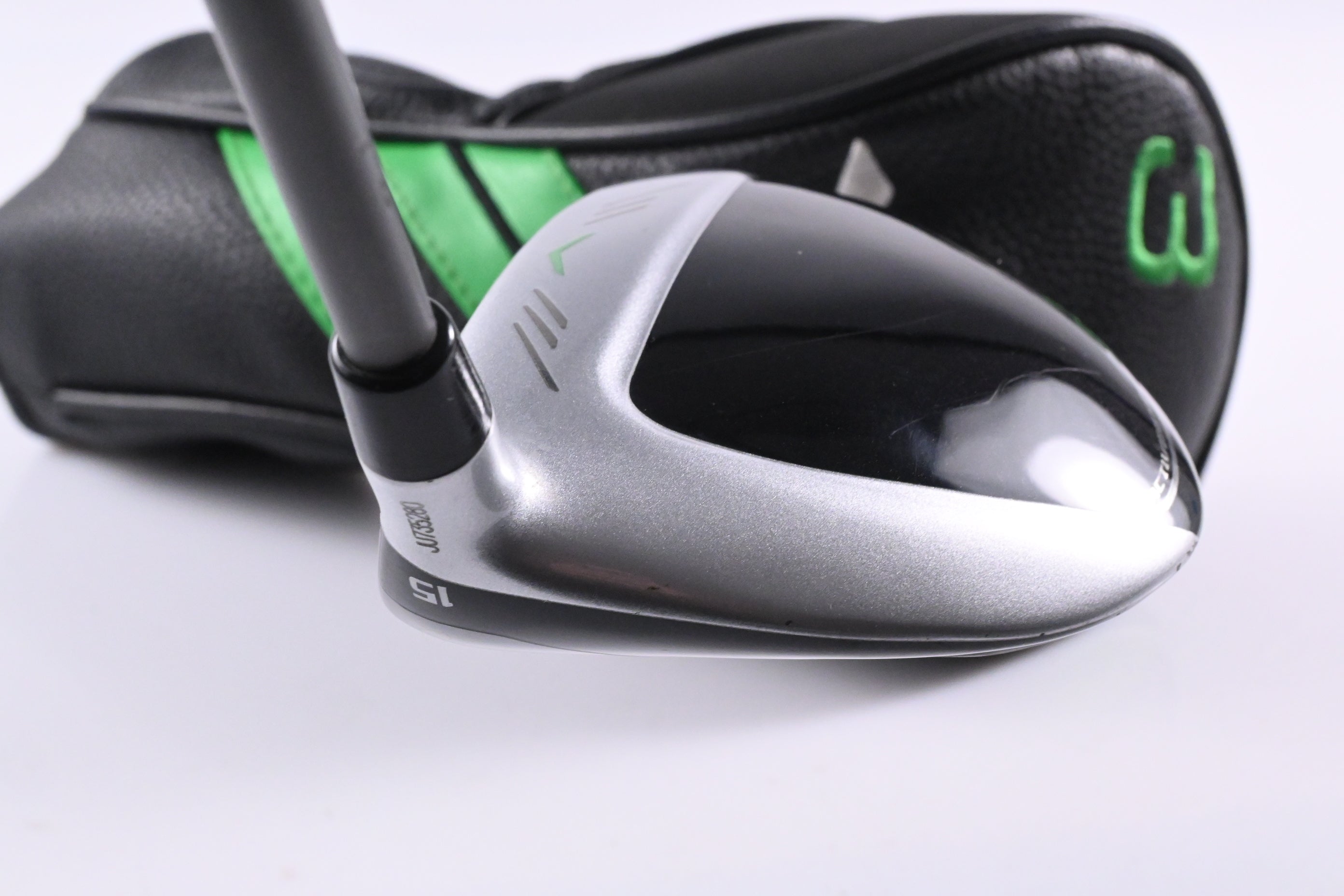 XXIO X 2022 #3 Wood / 15 Degree / Regular Flex Hypersonic SL 50 Shaft