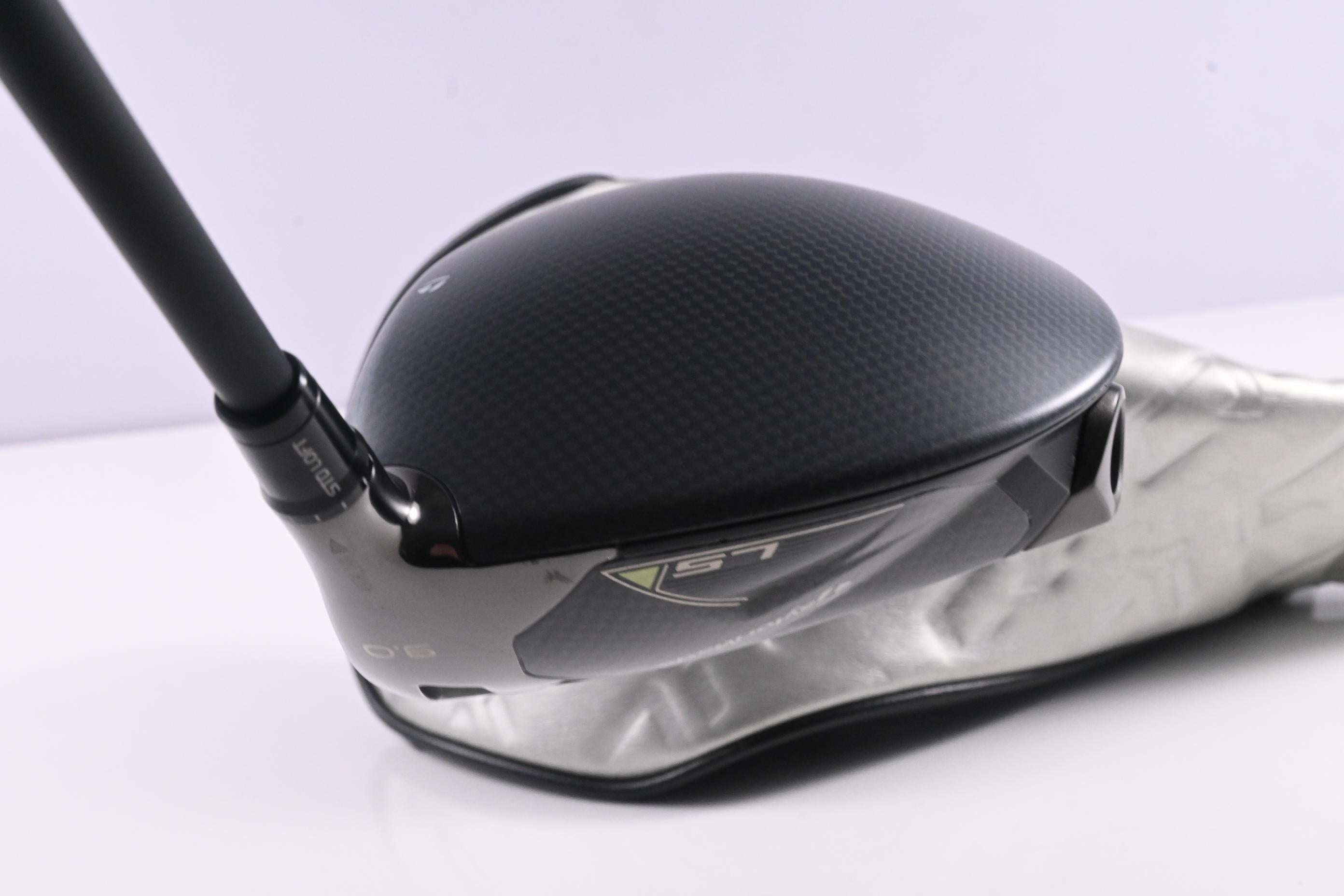 Taylormade Qi35 LS Driver / 9 Degree / X-Flex Kai'li White Dark Wave 60 Shaft