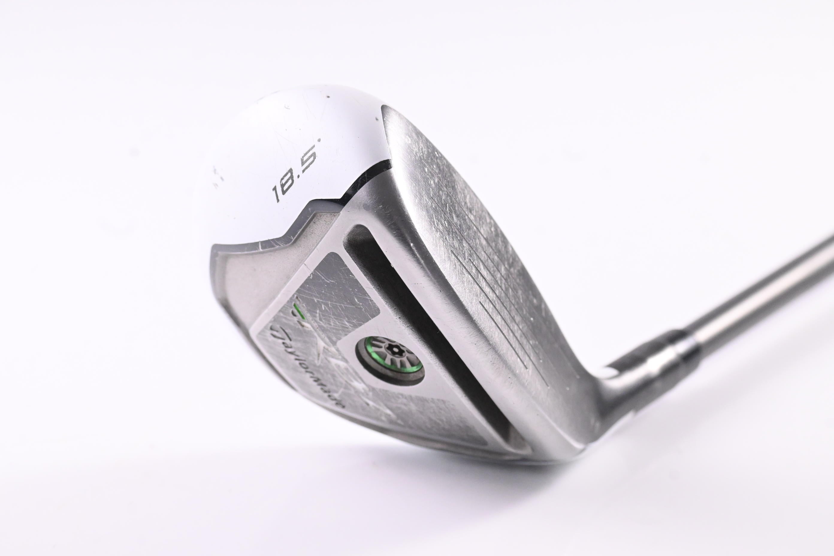Taylormade RBZ #3 Hybrid / 18.5 Degree / Stiff Flex Matrix Ozik Altus 85 Shaft