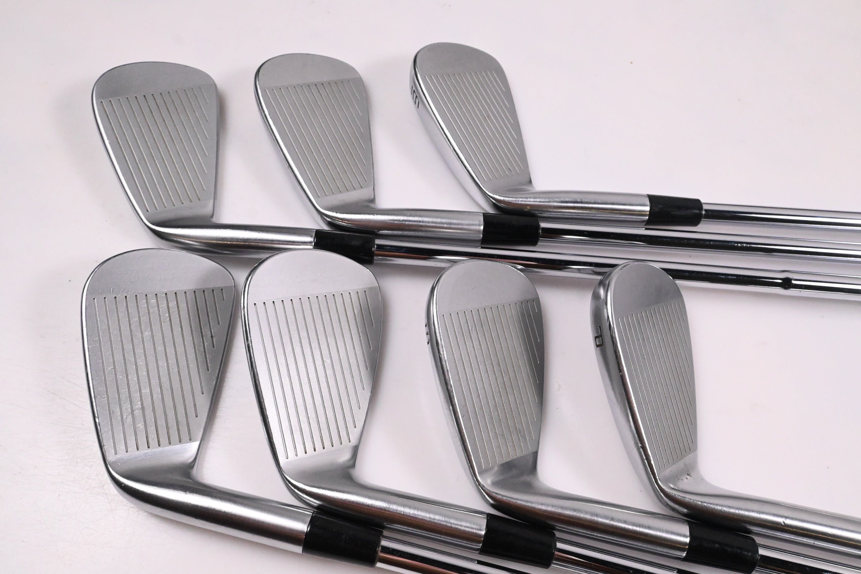 Taylormade P.7CB Irons / 4-PW / Stiff Flex Dynamic Gold Mid 115 S300 Shafts
