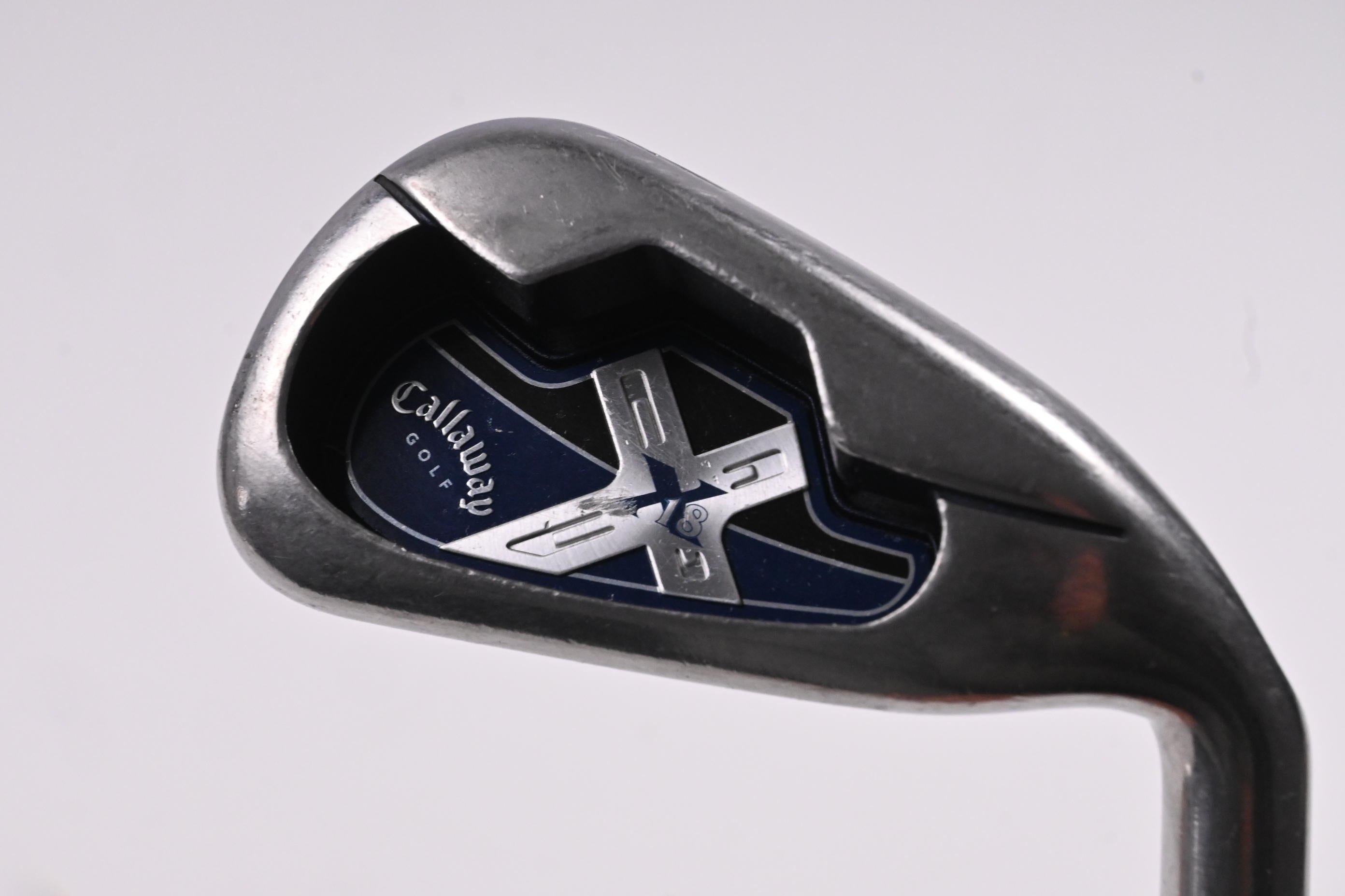 Callaway X-18 #4 Iron / 23.5 Degree / Uniflex Callaway X-18 Steel Shaft