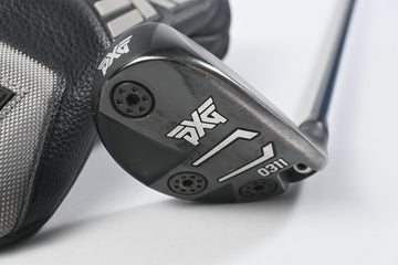 PXG 0311 Gen5 #4 Hybrid / 22 Degree / Stiff Flex Denali Blue 80 Shaft