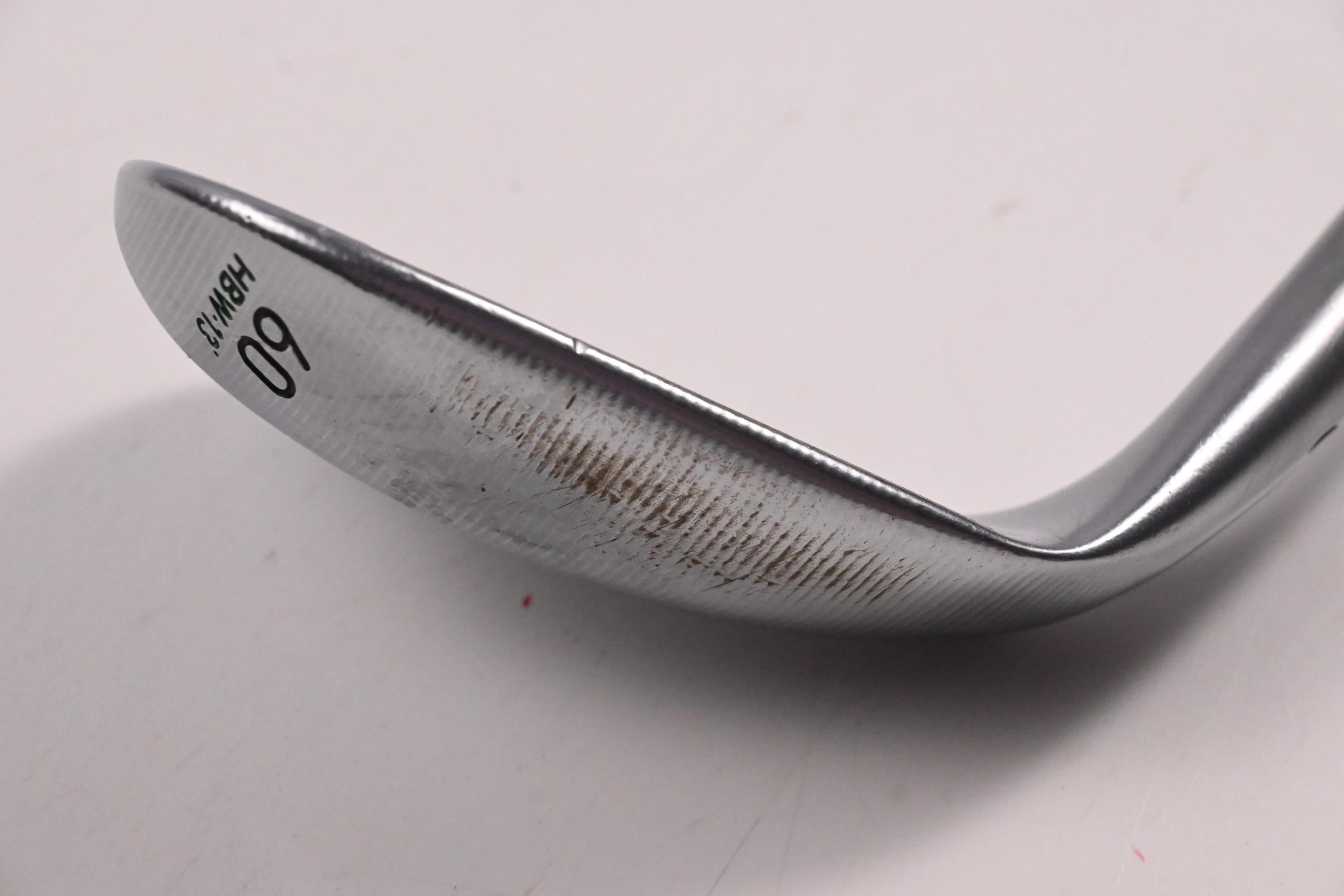 Taylormade Milled Grind 4 Lob Wedge / 60 Degree / Stiff Flex KBS Tour Shaft