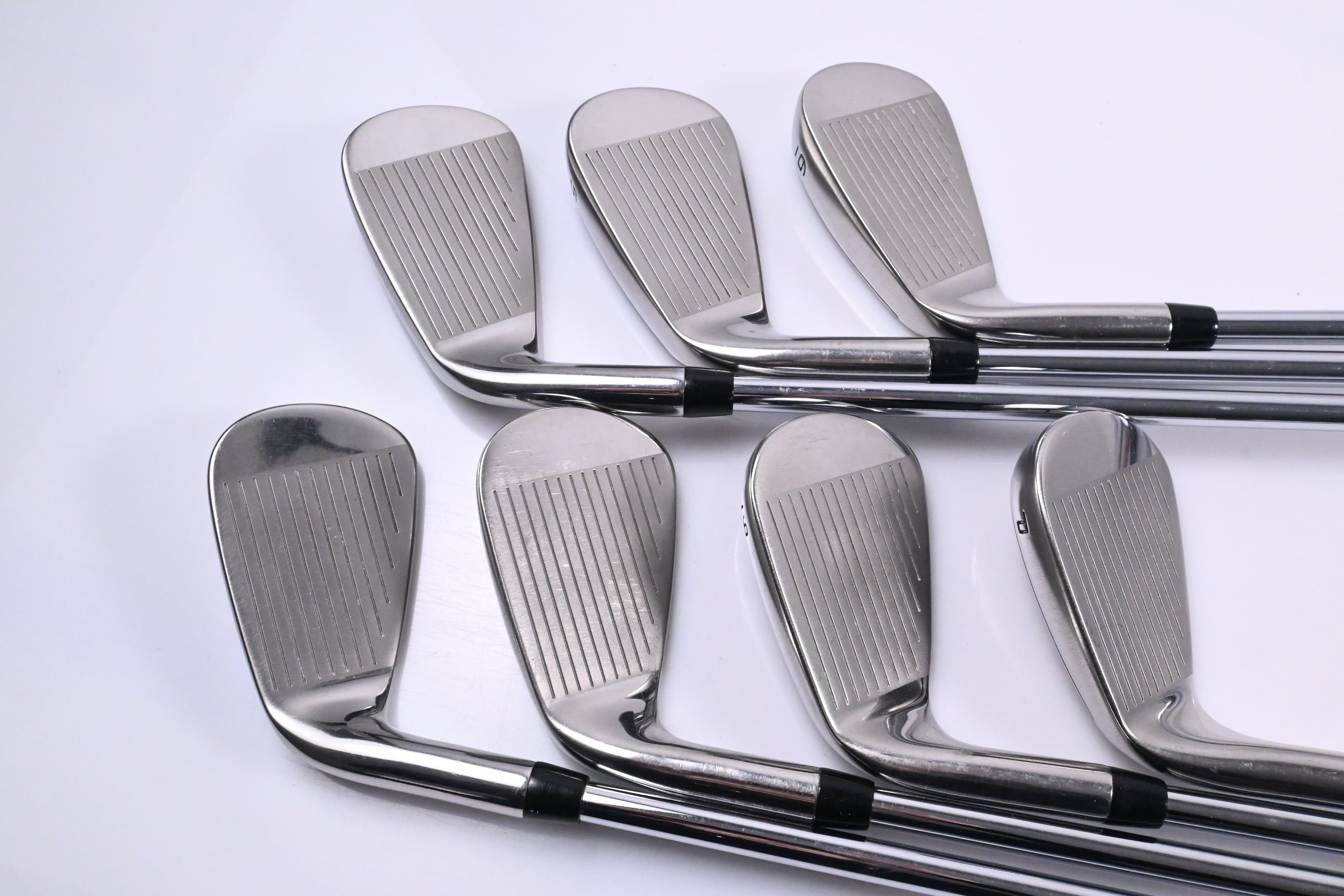 Callaway Paradym Ai Smoke Irons / 4-PW / Stiff Flex N.S.Pro Modus3 Tour 105
