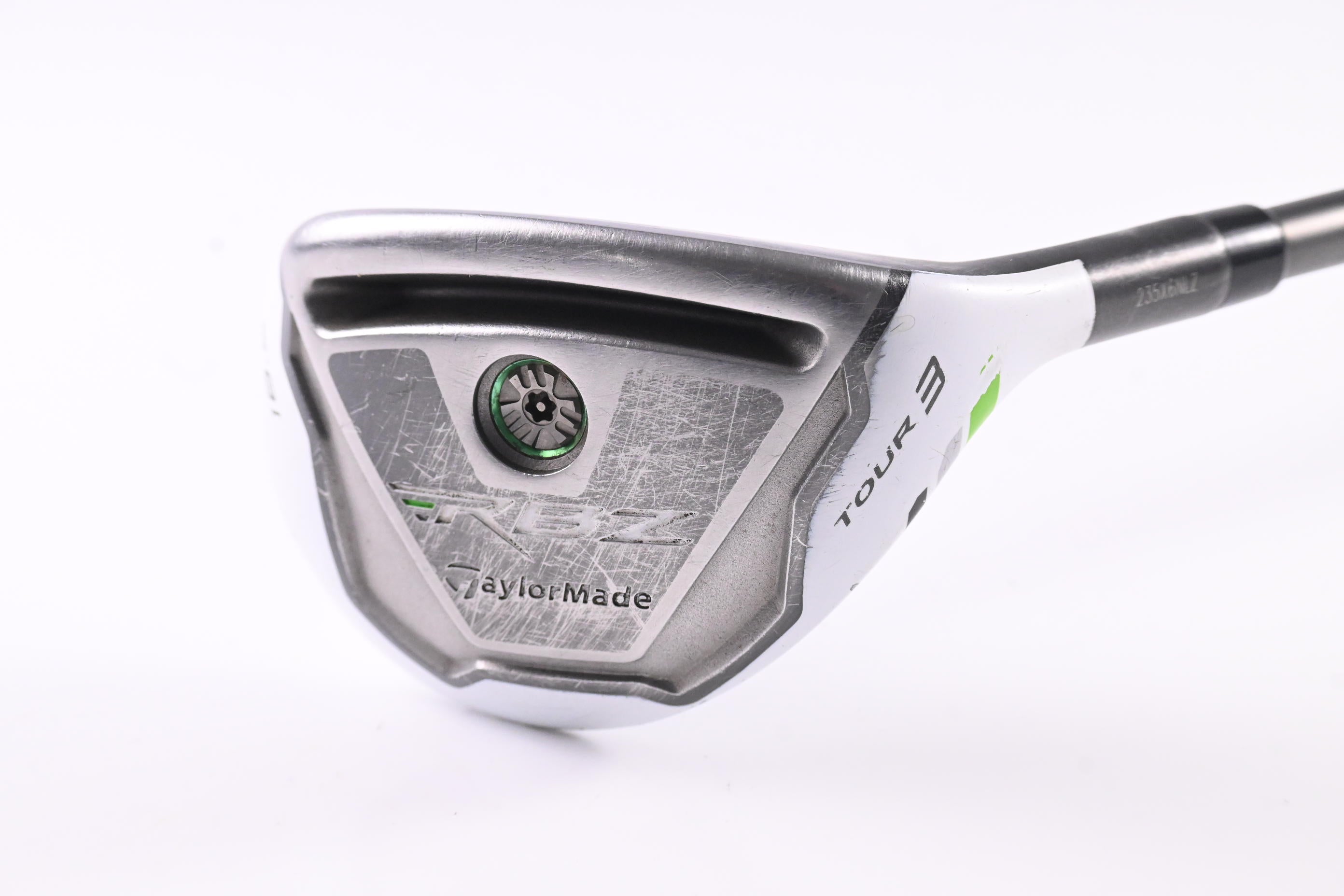 Taylormade RBZ #3 Hybrid / 18.5 Degree / Stiff Flex Matrix Ozik Altus 85 Shaft