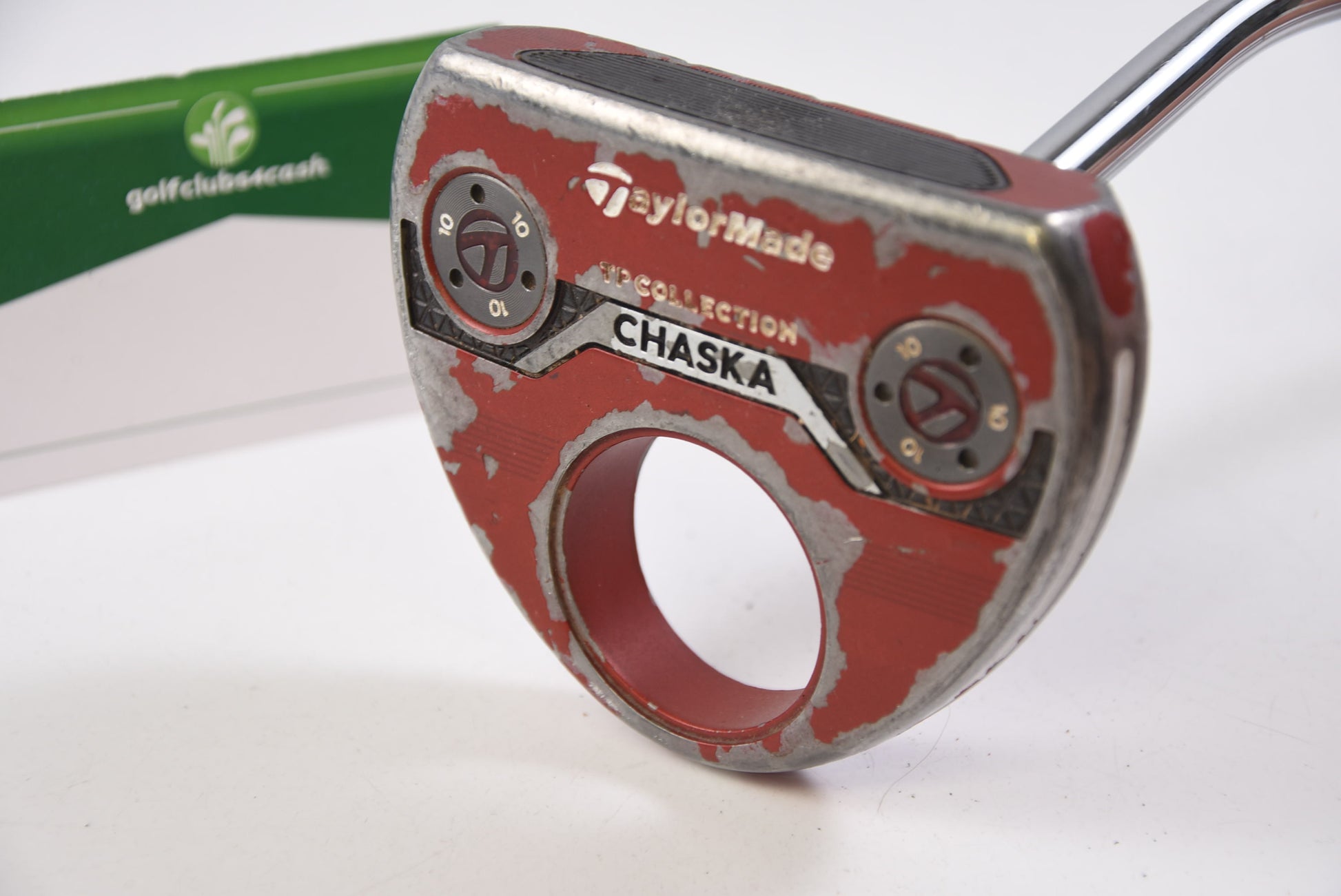 Taylormade TP Collection Red Chaska Putter / 34 Inch