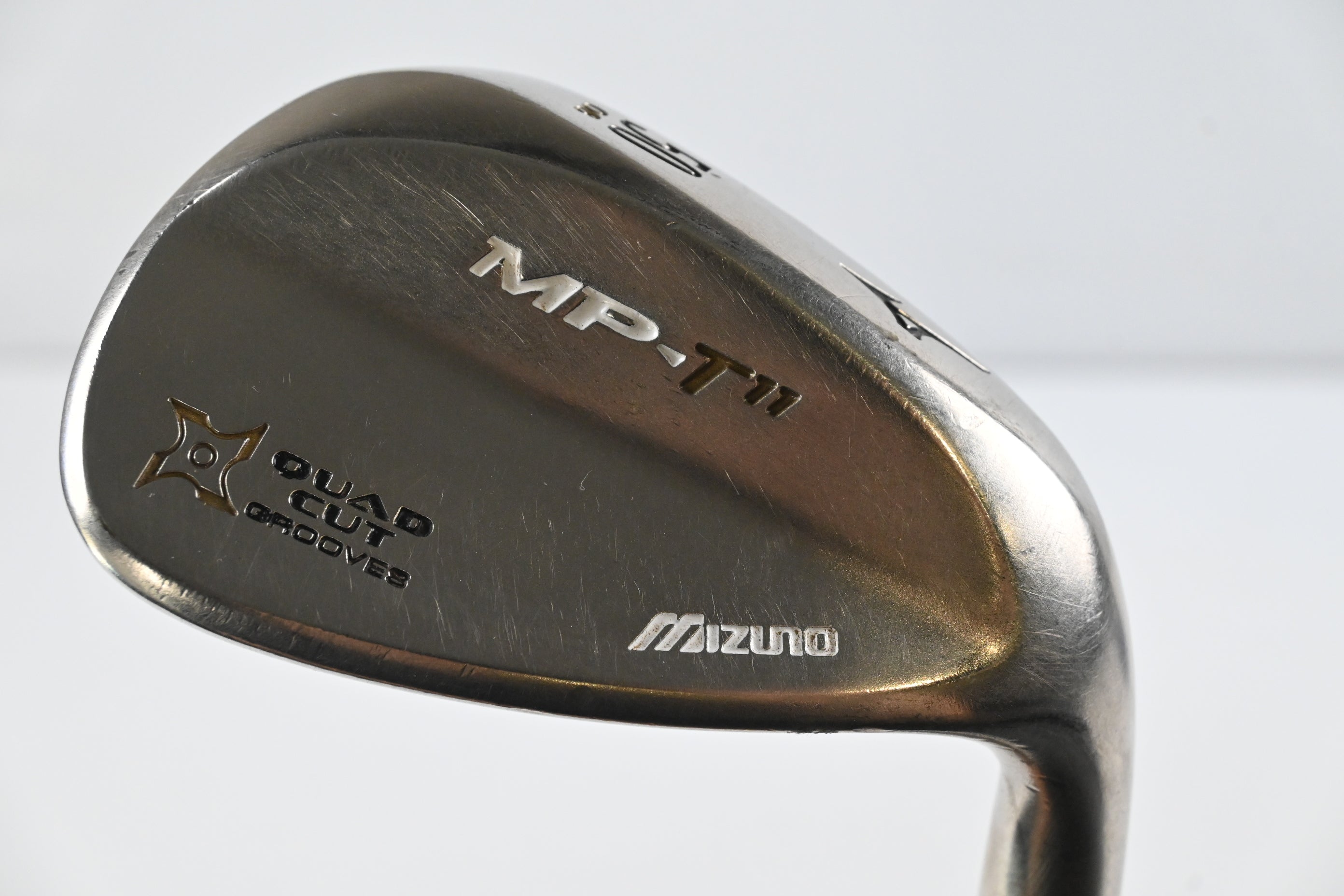Mizuno MP T-11 Gap Wedge / 50 Degree / X-Flex Dynamic Gold X100 Shaft