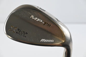 Mizuno MP T-11 Gap Wedge / 50 Degree / X-Flex Dynamic Gold X100 Shaft