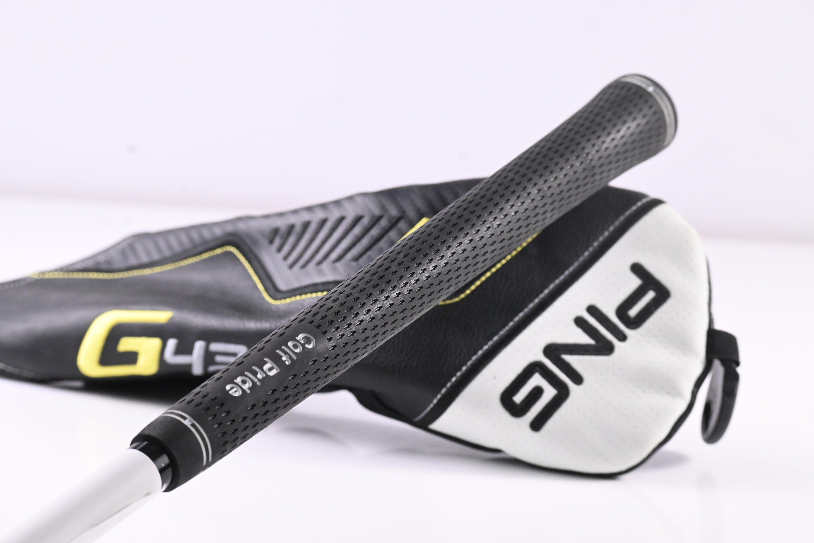 Ping G430 Max #3 Wood / 15 Degree / Regular Flex Ping Alta CB Black 65 Shaft