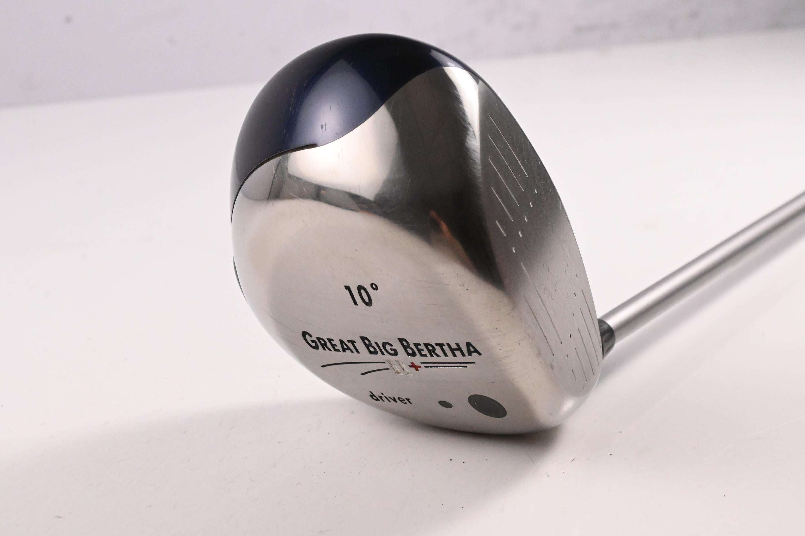 Callaway Great Big Bertha II Driver / 10 Degree / Regular Flex GBB Systems 60