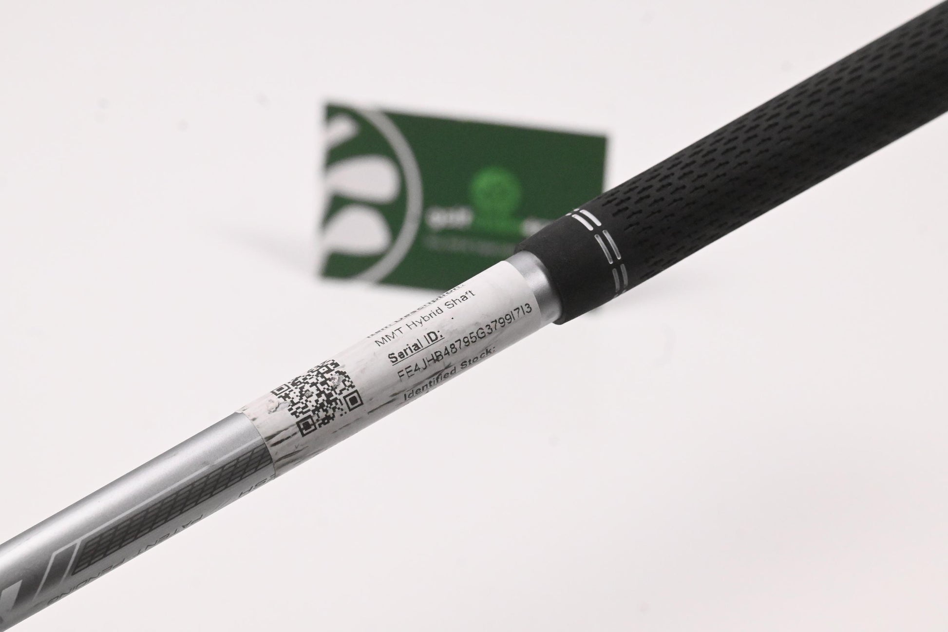 MMT Speedmesh 40 #7 Hybrid Shaft / Ladies Flex / Titleist 2nd Gen
