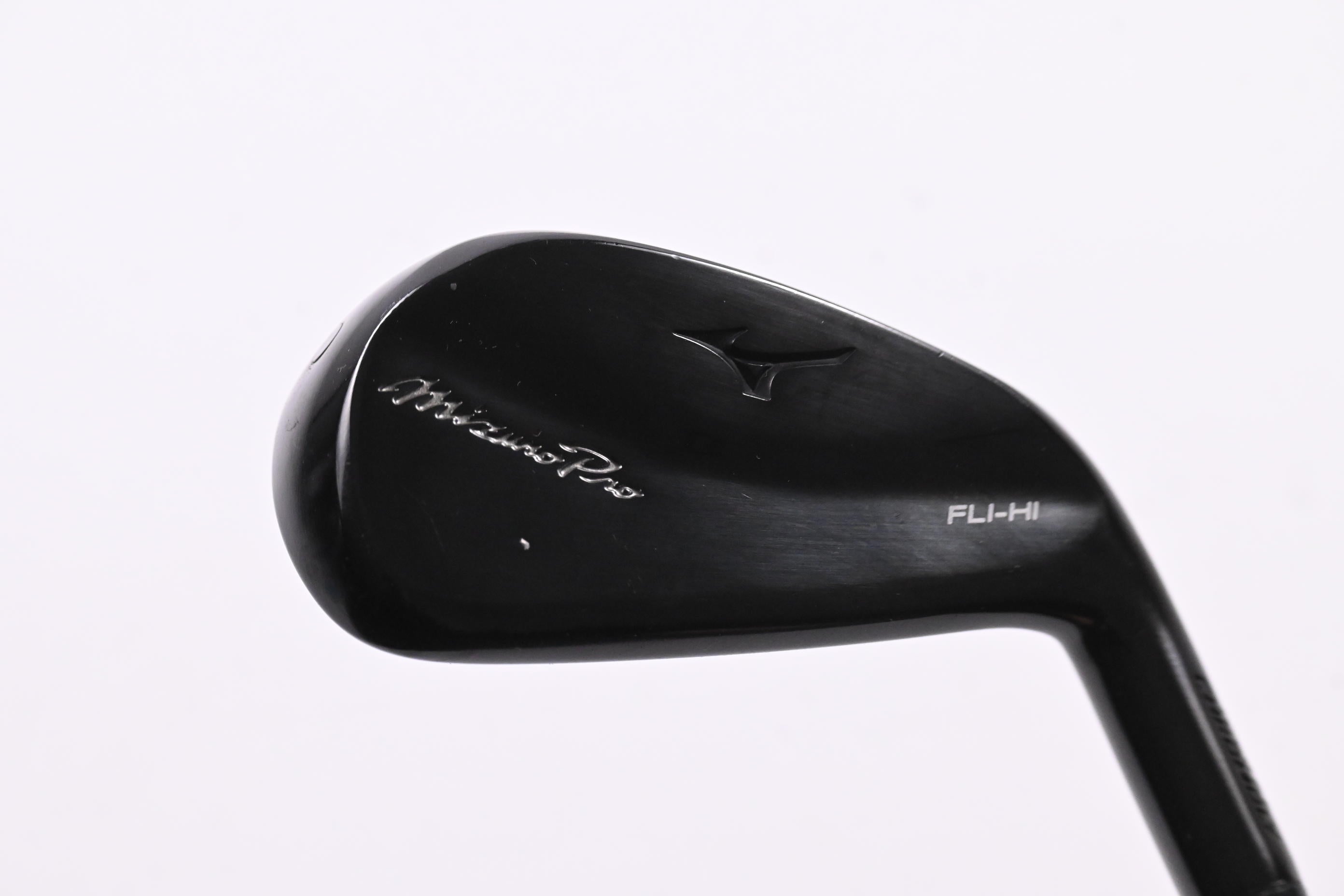 Mizuno Pro Fli Hi #3 Iron / 19 Degree / Regular Flex Aerotech SteelFiber HLS880