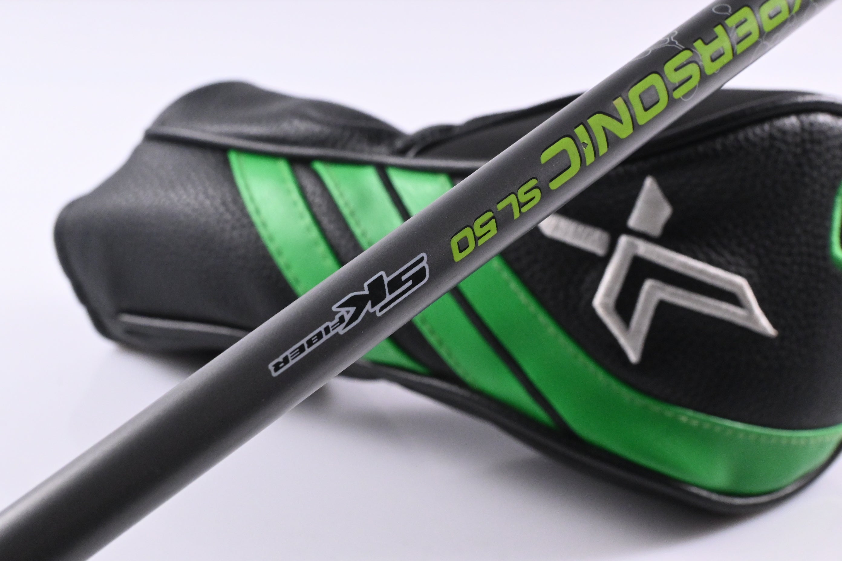 XXIO X 2022 #3 Wood / 15 Degree / Regular Flex Hypersonic SL 50 Shaft