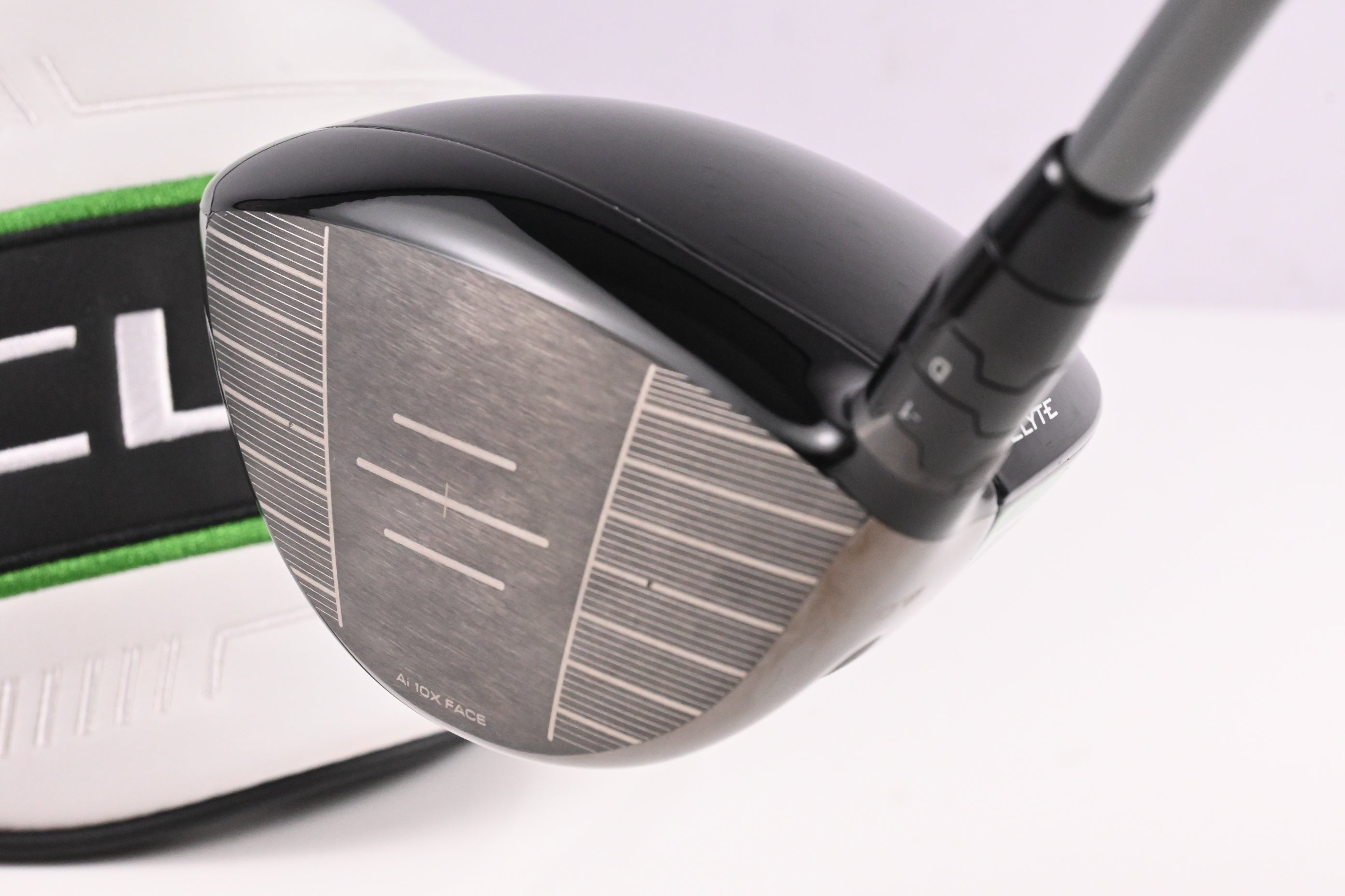 Callaway Elyte Triple Diamond Driver / 9 Degree / X-Flex Denali Charcoal 60