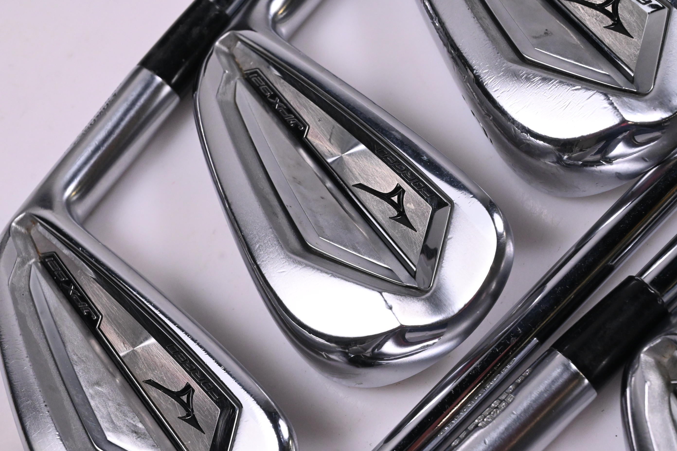 Mizuno JPX 921 Forged Irons / 4-PW / Regular Flex N.S.Pro 950GH Shafts