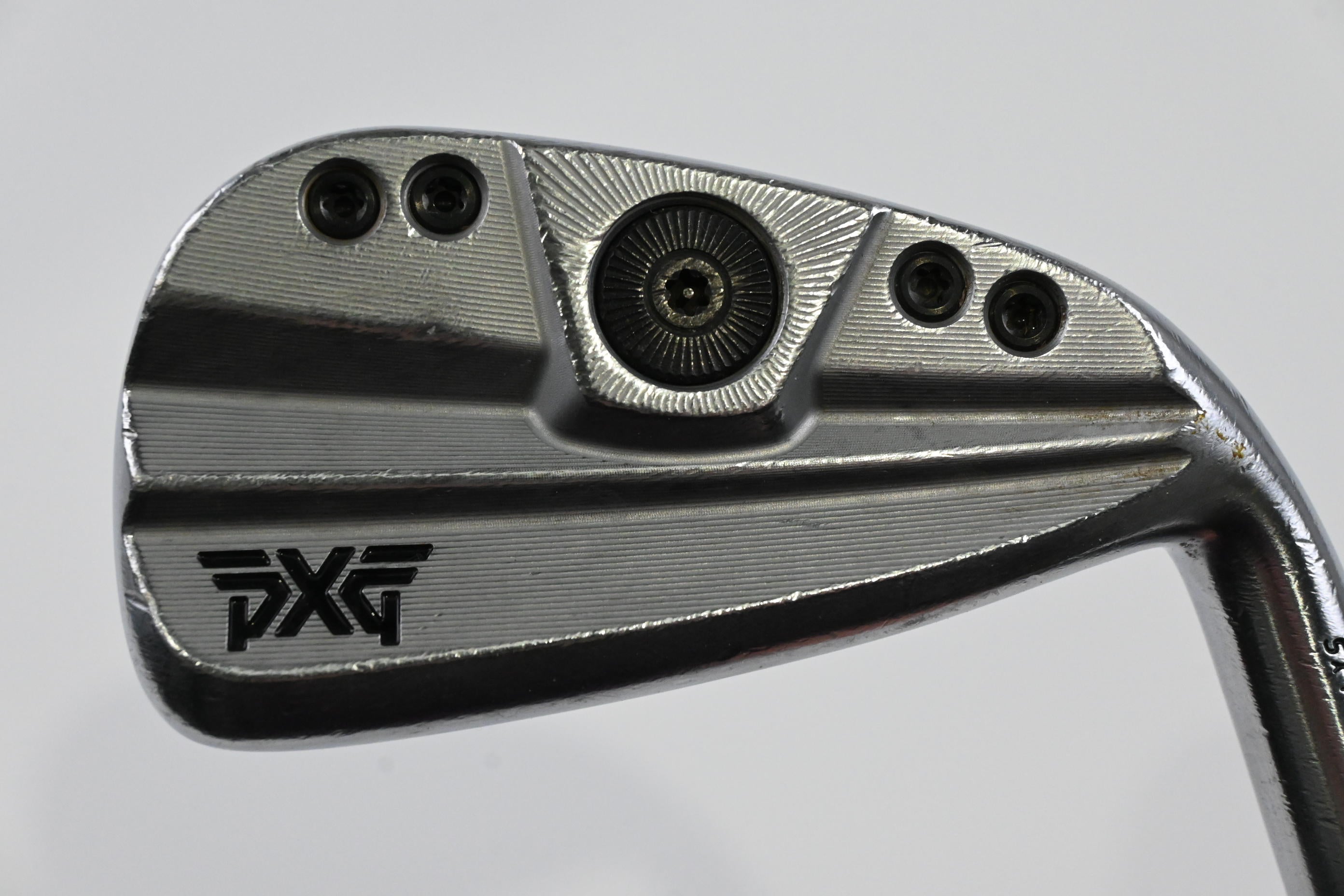 PXG 0311 XP Gen4 #6 Iron / Regular Flex True Temper Elevate 95 Shaft