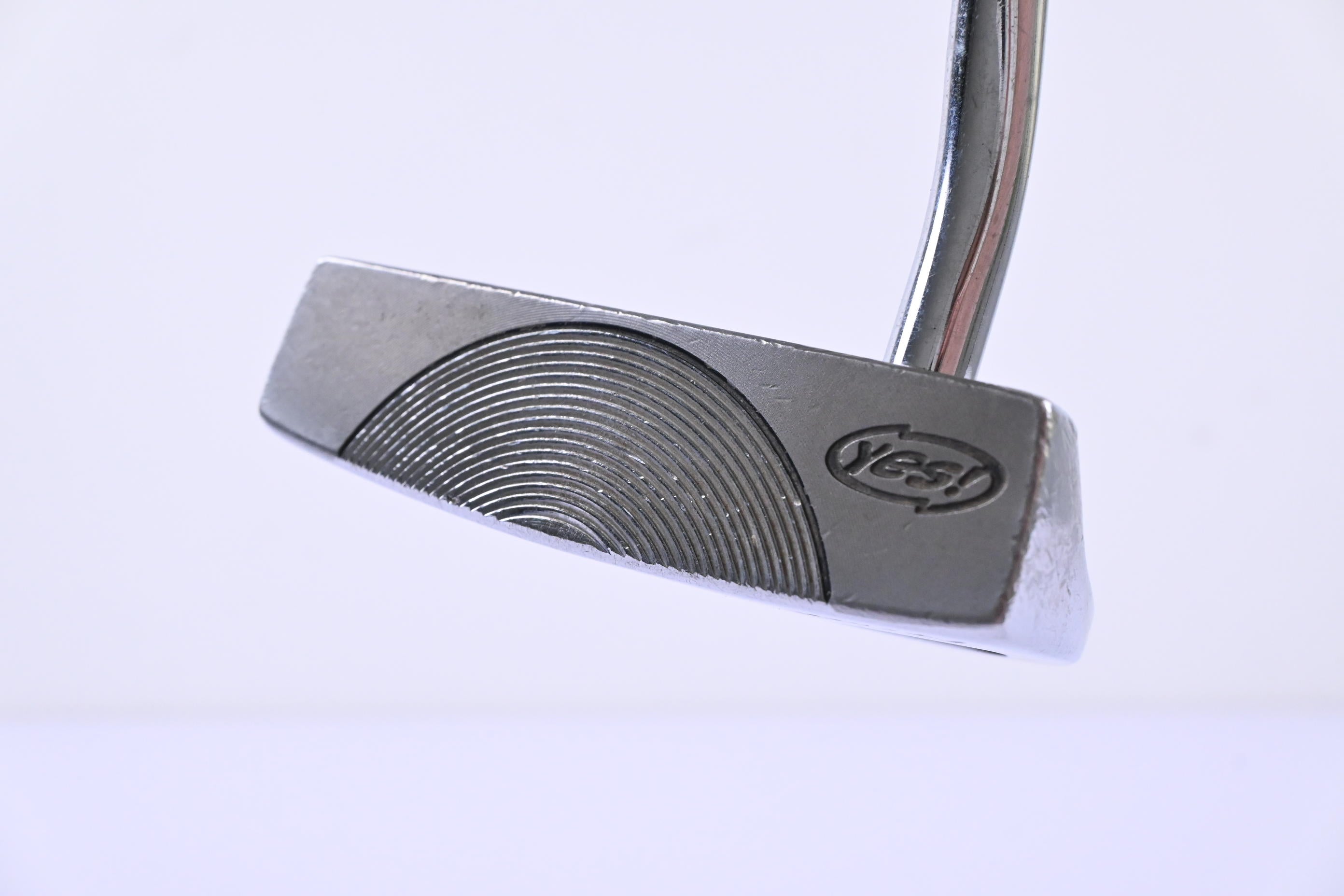 Yes! C-Groove Sandy Putter / 34 Inch