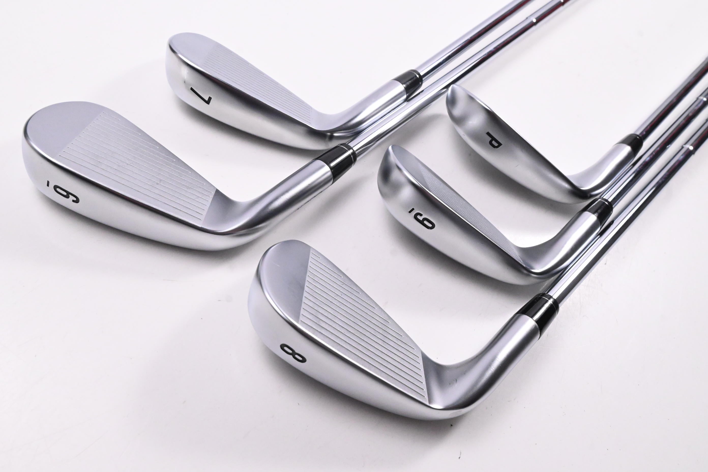 Callaway Apex Ai200 Irons / 6-PW / Regular Flex Dynamic Gold Mid 100 R300 Shafts