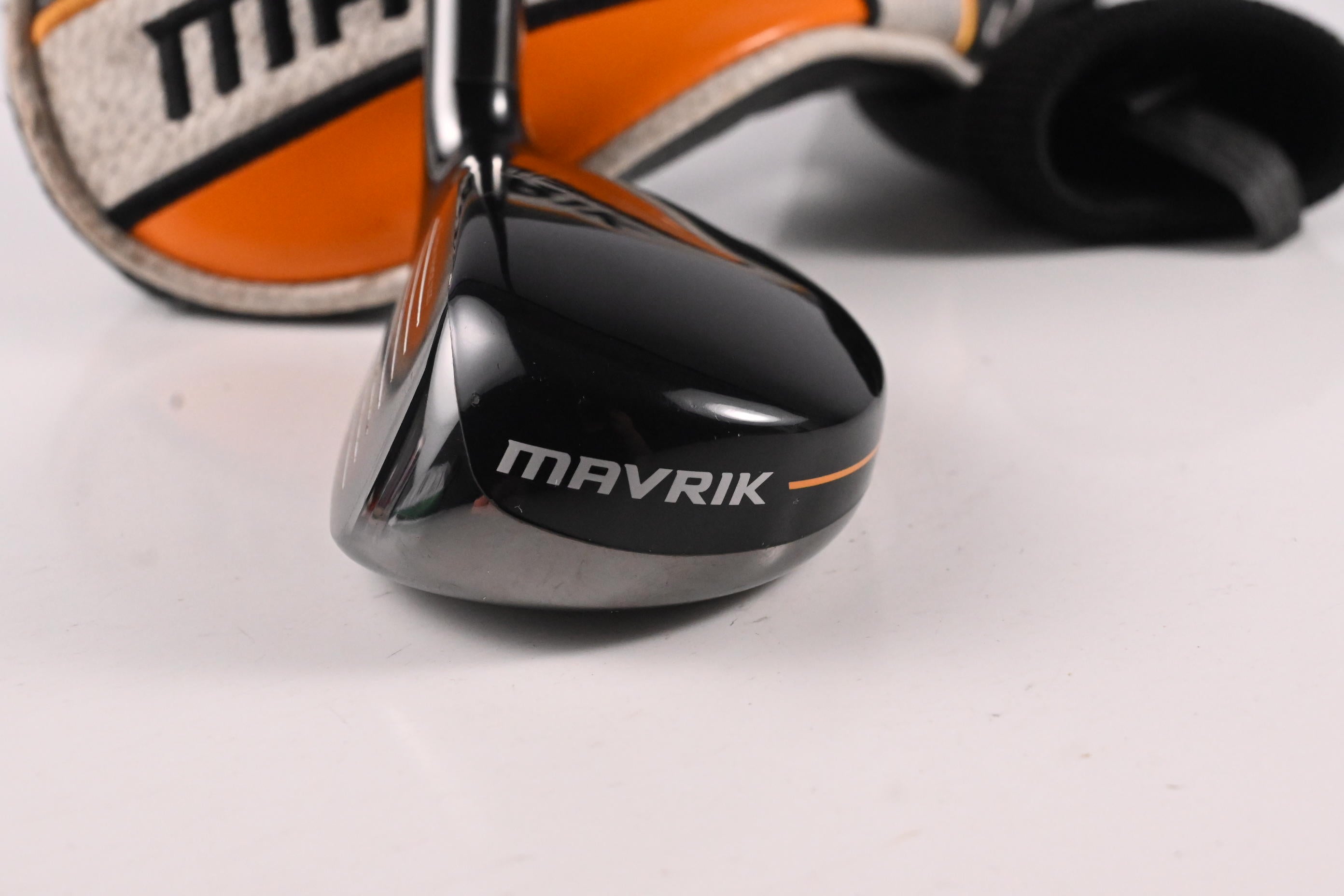 Left Hand Ladies Callaway Mavrik #4 Hybrid / 24 Degree / Ladies Flex Helium 50