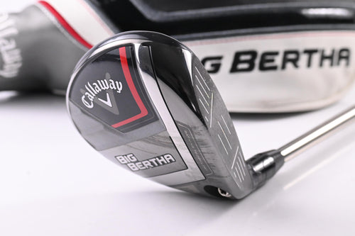 Callaway Big Bertha 2023 #5 Wood / 19 Degree / Regular Flex Callaway RCH 65