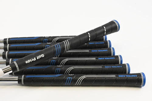 Callaway Apex Ti Fusion Irons / 5-PW+AW / Regular Flex Project X Rifle 100