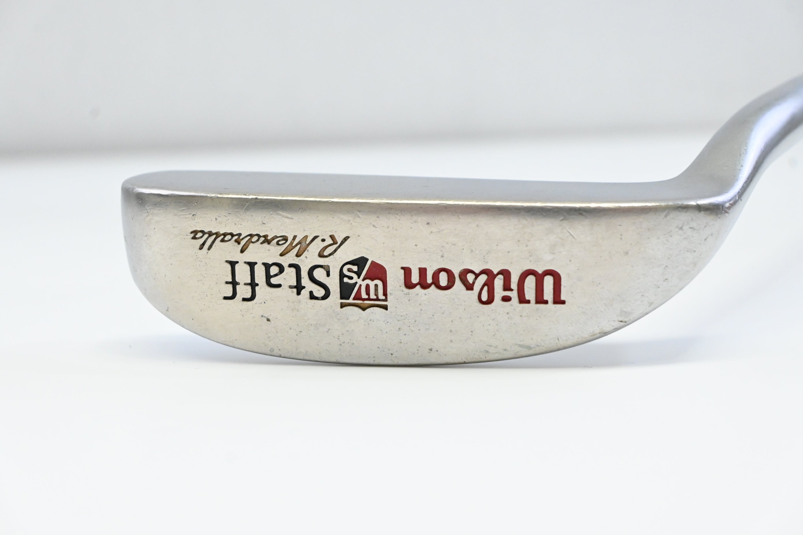 Wilson 8800 Series R.Mendralla Putter / 36 Inch