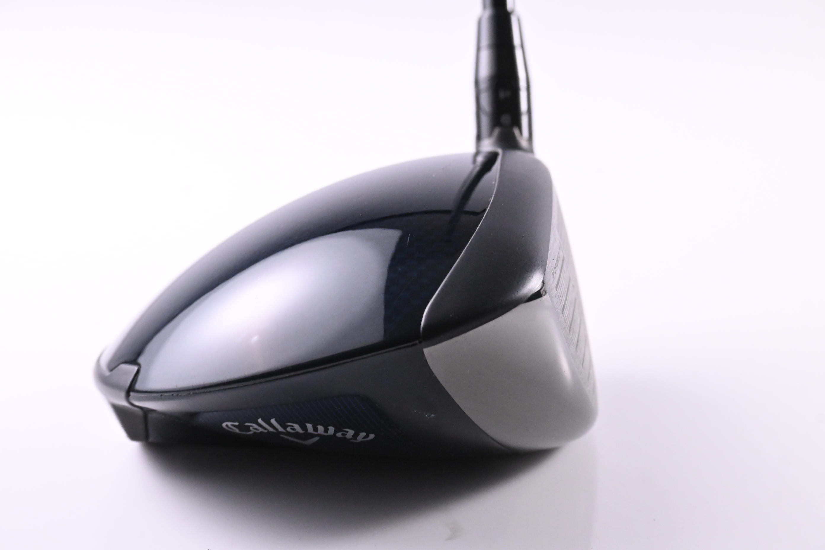 Callaway Paradym Triple Diamond Driver / 9 Degree / Stiff Flex Tensei AV Blue 65