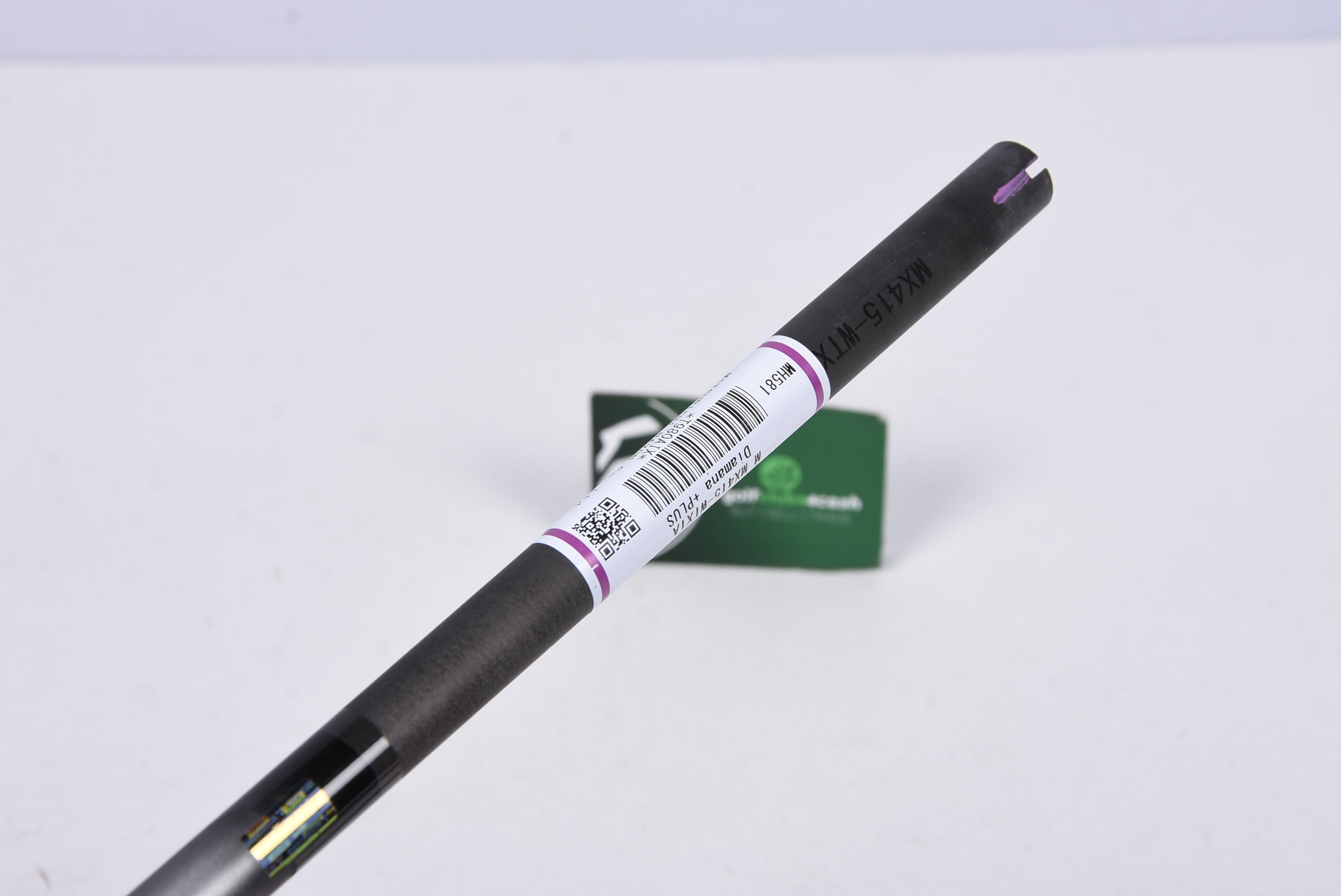 Mitsubishi Rayon Diamana S+ Blue 60 Driver Shaft / TX-Flex / 0.335 Tip / Uncut
