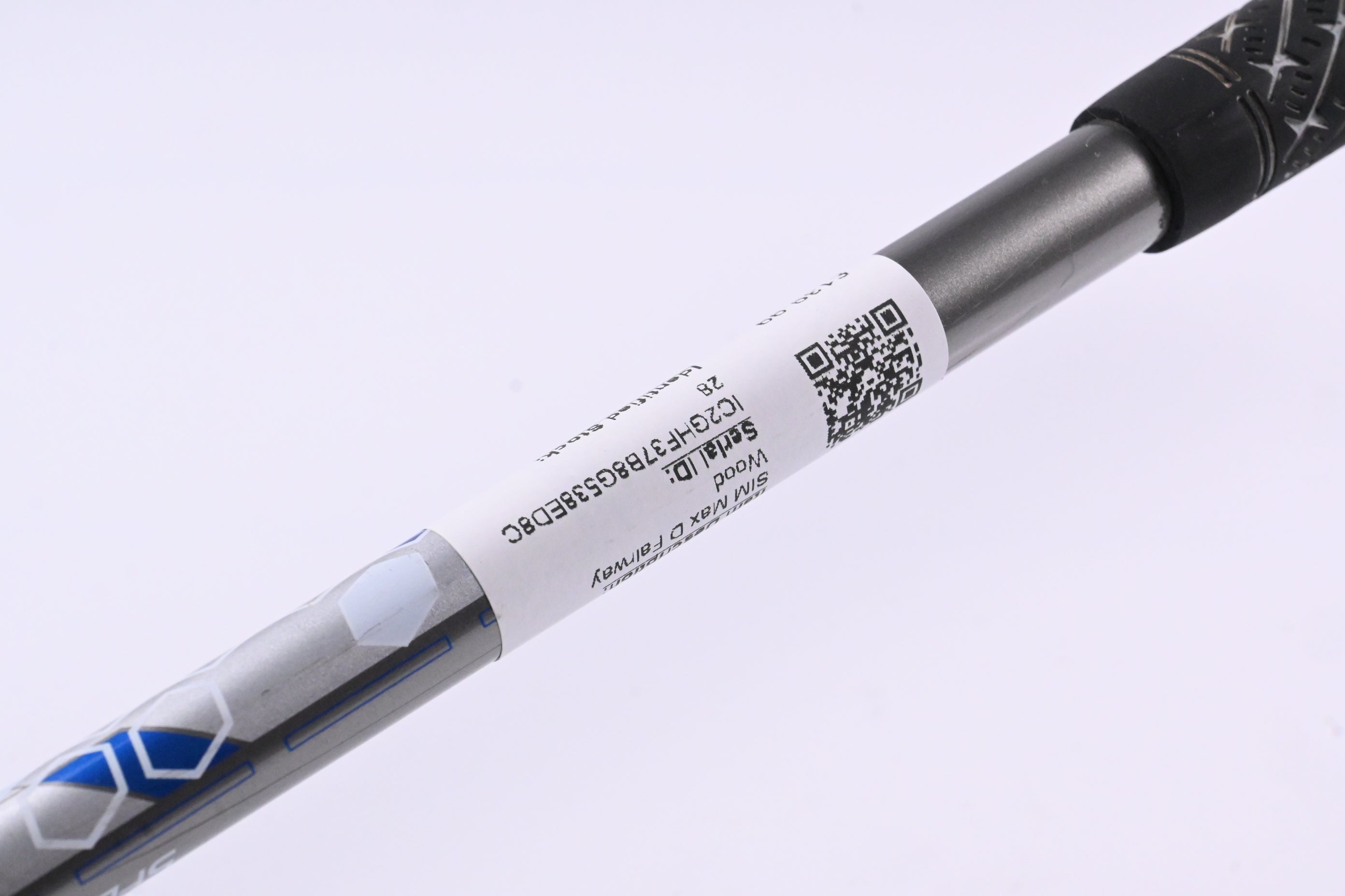 Taylormade SIM Max D #3 Wood / 16 Degree / Senior Flex Helium 5 Shaft