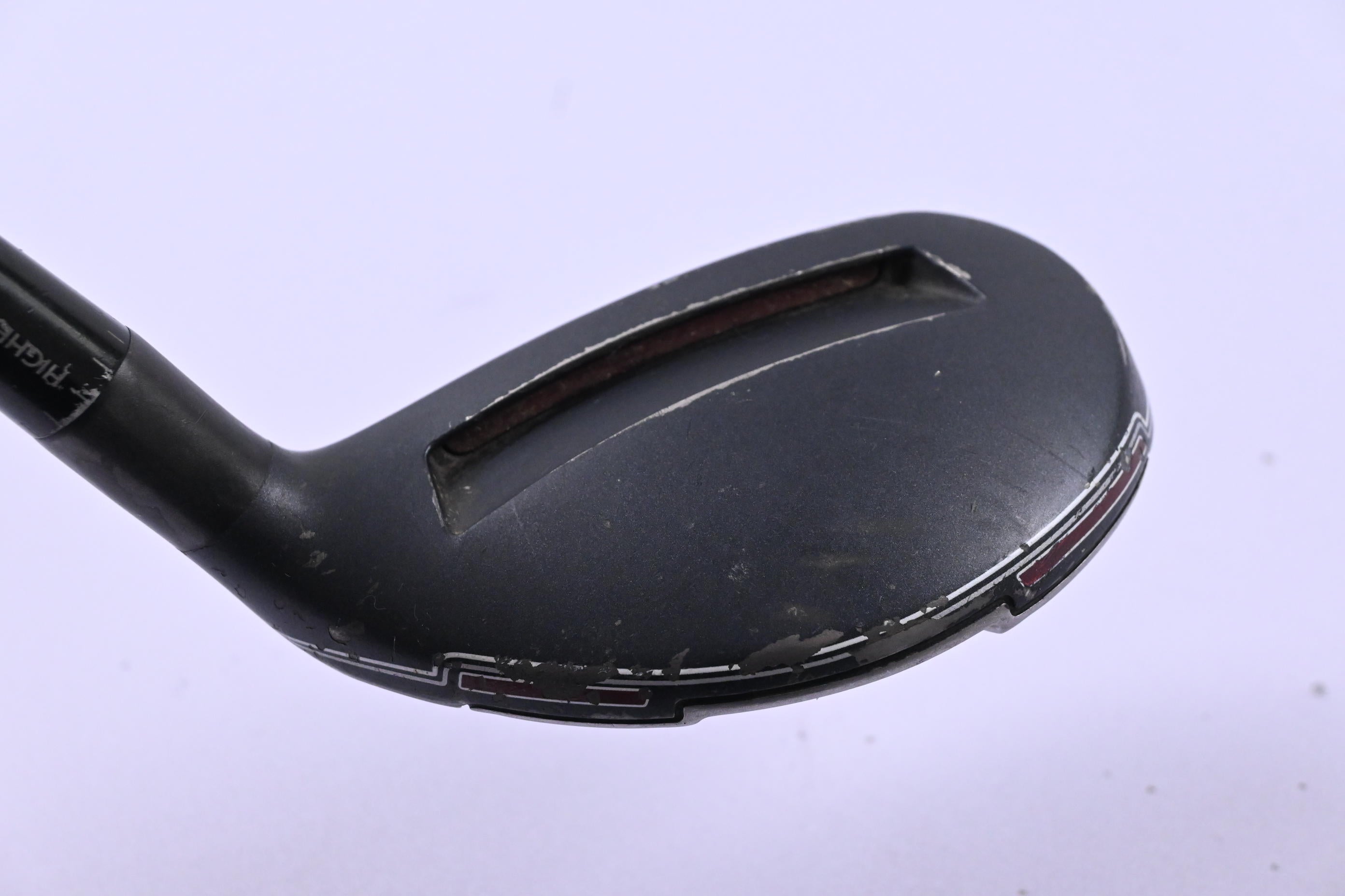 Adams XTD #3 Hybrid / 18 Degree / Stiff Flex Matrix OZIK Altus HQ3 Red Tie Shaft
