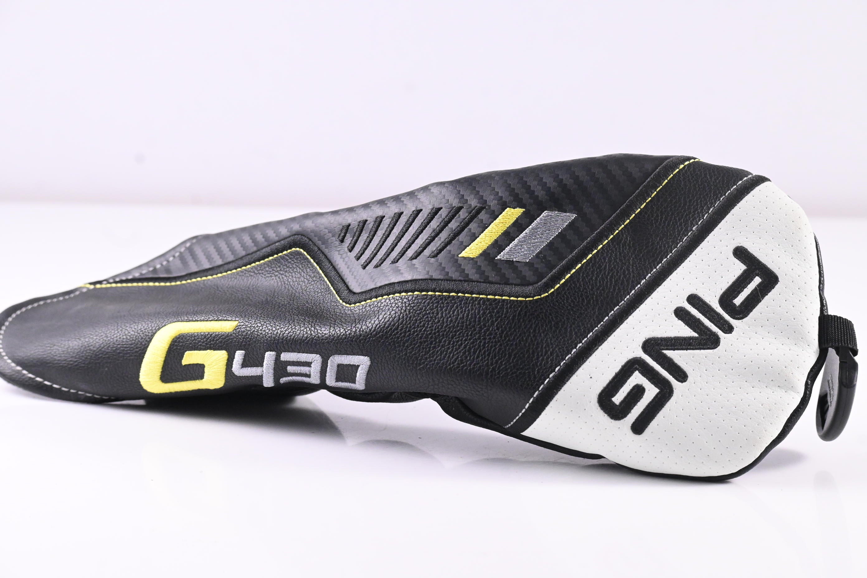 Ping G430 Max #3 Wood / 15 Degree / Regular Flex Ping Alta CB Black 65 Shaft
