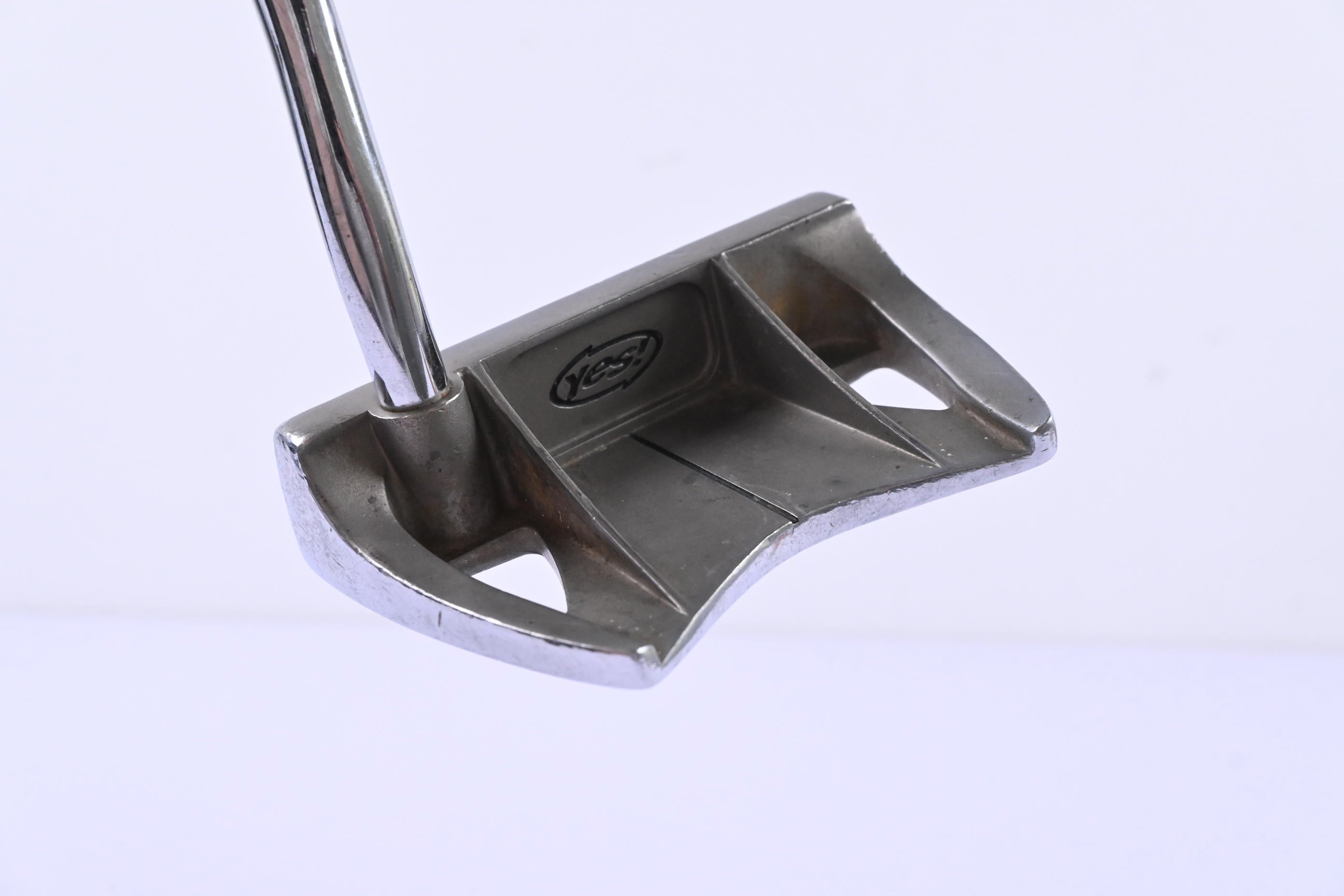 Yes! C-Groove Sandy Putter / 34 Inch