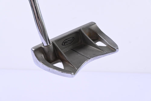 Yes! C-Groove Sandy Putter / 34 Inch