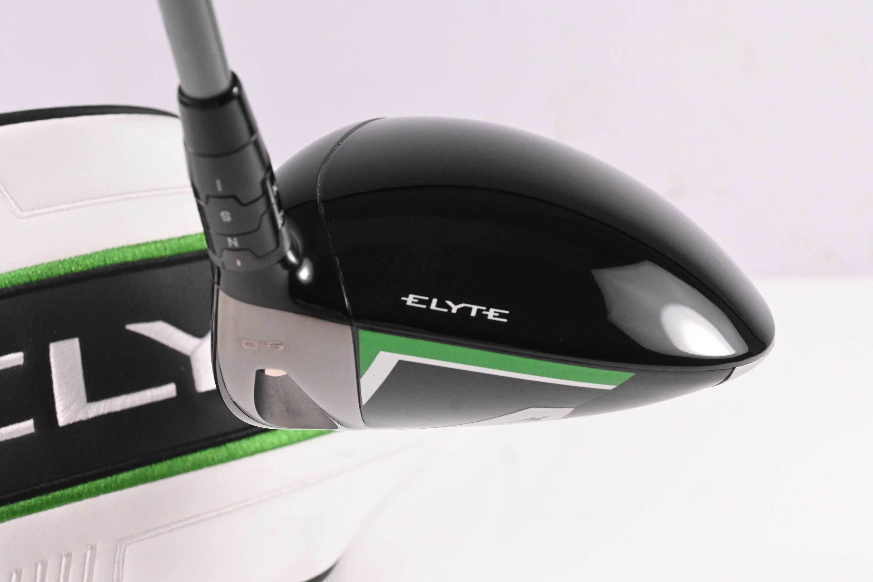 Callaway Elyte Triple Diamond Driver / 9 Degree / X-Flex Denali Charcoal 60