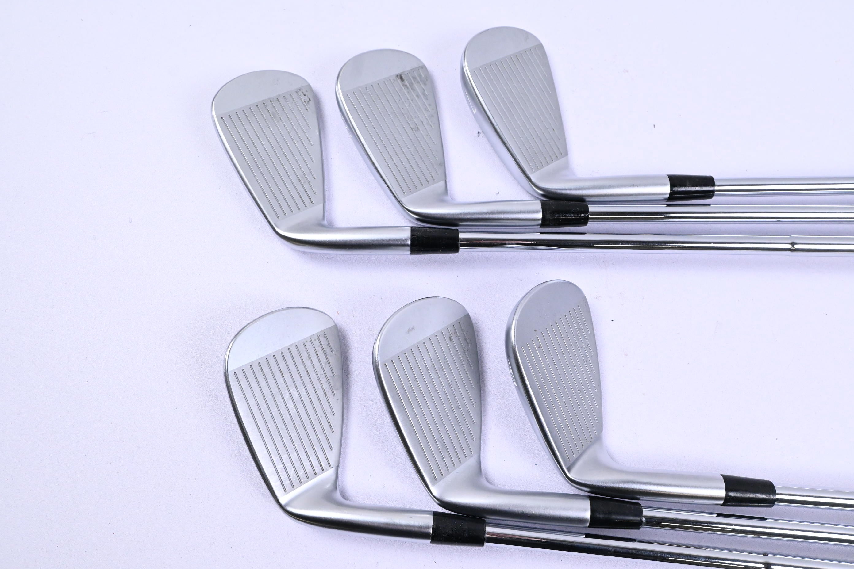 Mizuno JPX 923 Forged Irons / 5-PW / Stiff Flex Dynamic Gold Mid 100 S300 Shafts
