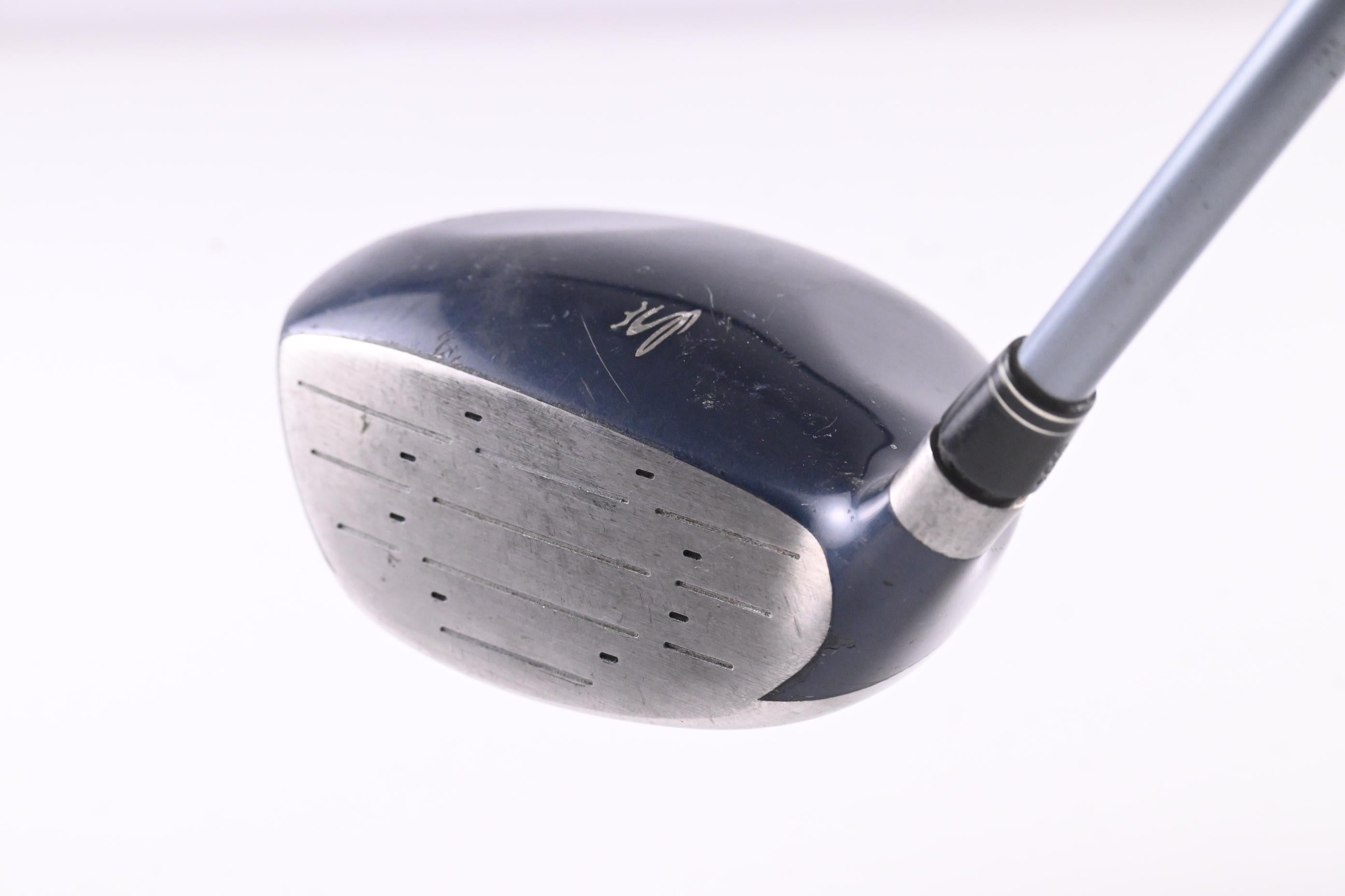 Ladies Cobra SZ #3 Wood / 15.5 Degree / Ladies Flex Aldila HM Tour 50 Shaft