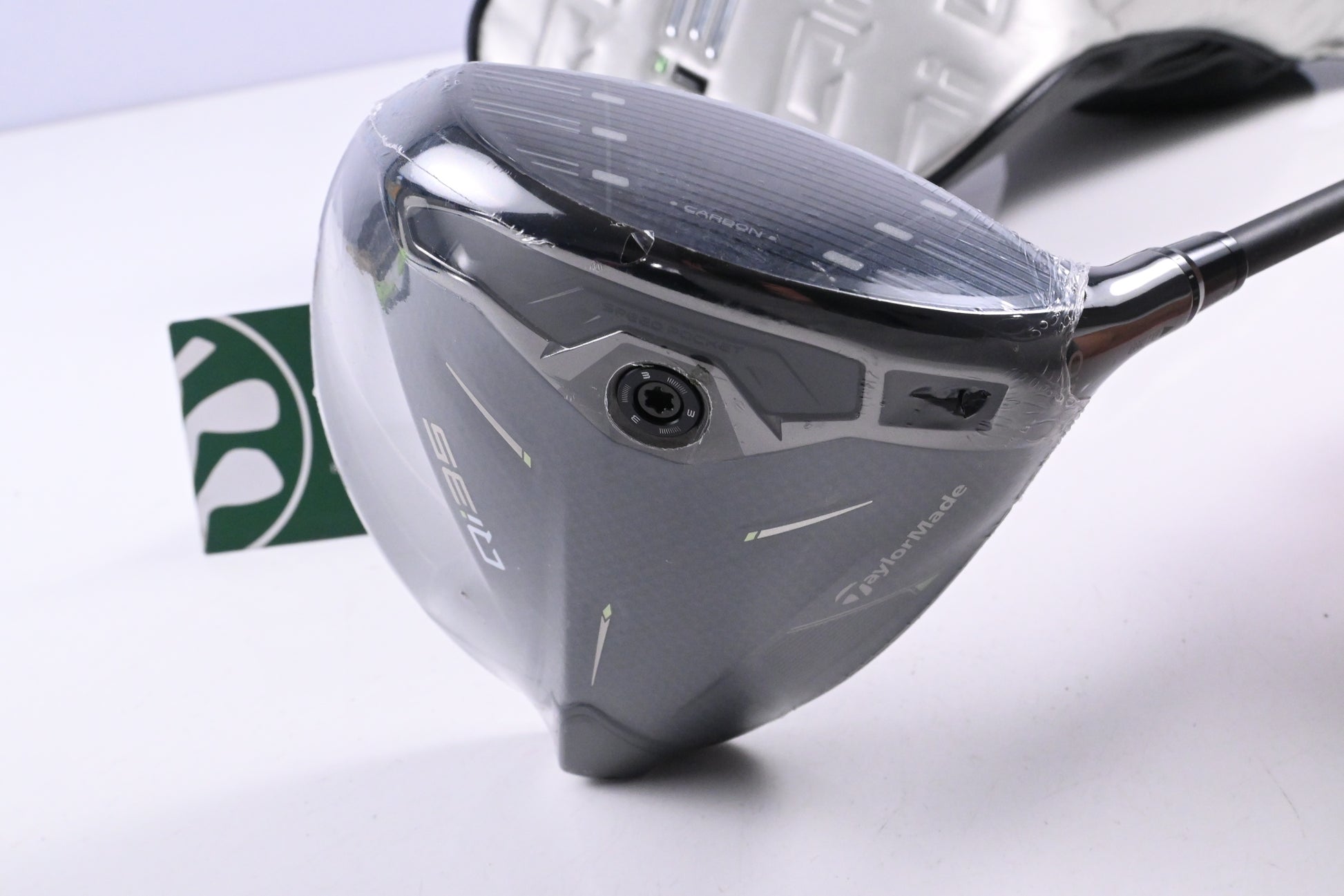 Taylormade Qi35 Driver / 9 Degree / Senior Flex Vanquish 4 Shaft