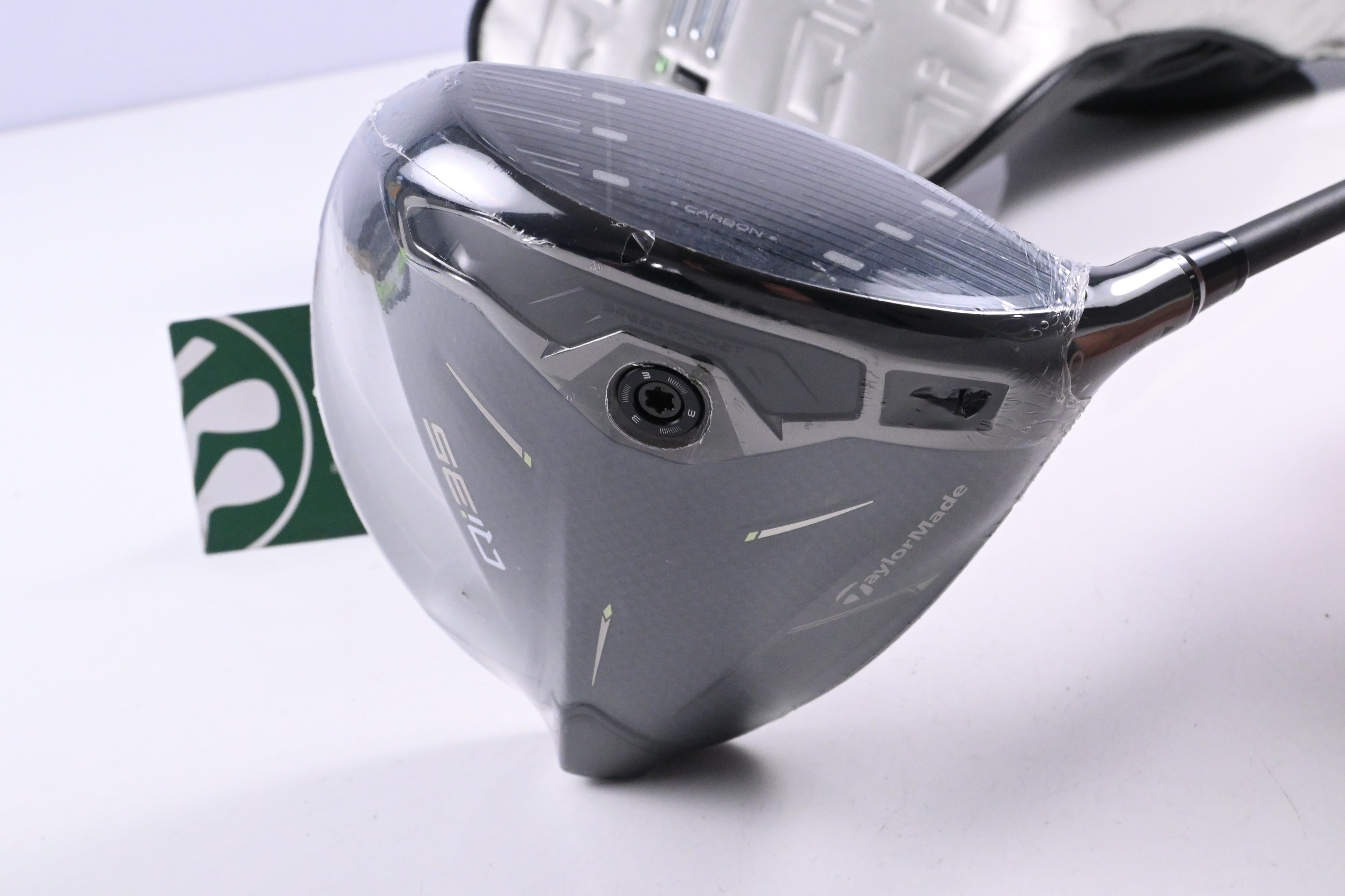 Taylormade Qi35 Driver / 9 Degree / Senior Flex Vanquish 4 Shaft