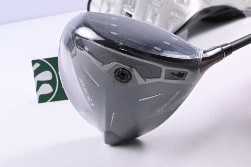 Taylormade Qi35 Driver / 9 Degree / Senior Flex Vanquish 4 Shaft