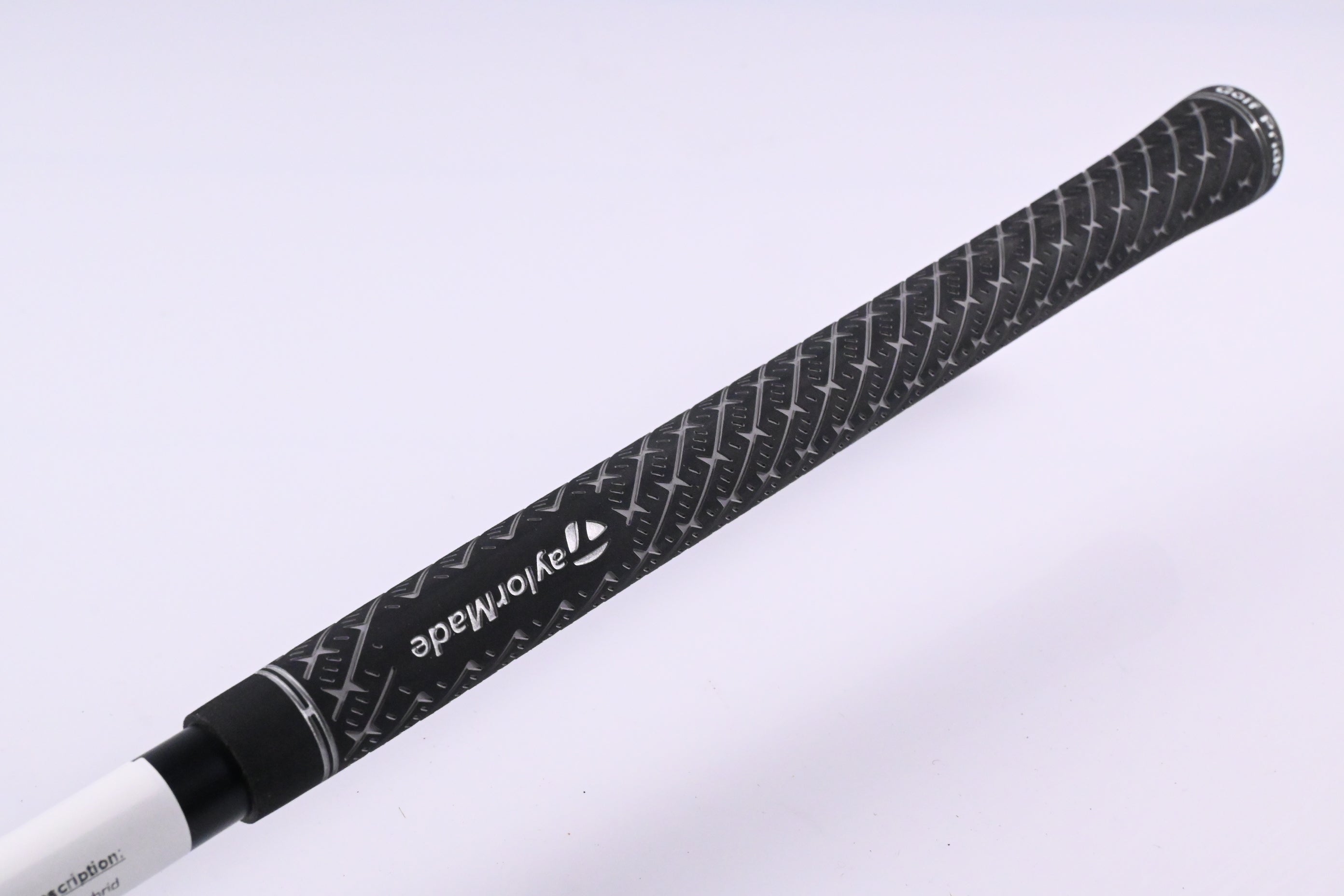 Left Hand Taylormade Qi35 Max #4 Hybrid / 23 Degree / Regular Flex Air Speeder 50